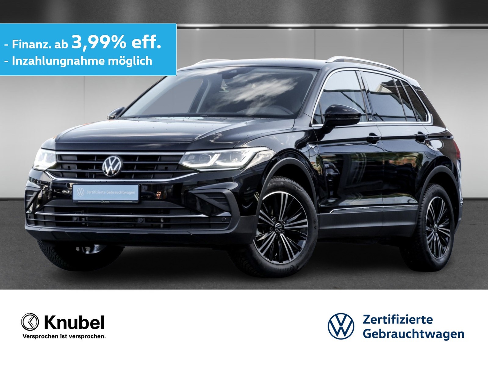 Volkswagen Tiguan MOVE 1.5