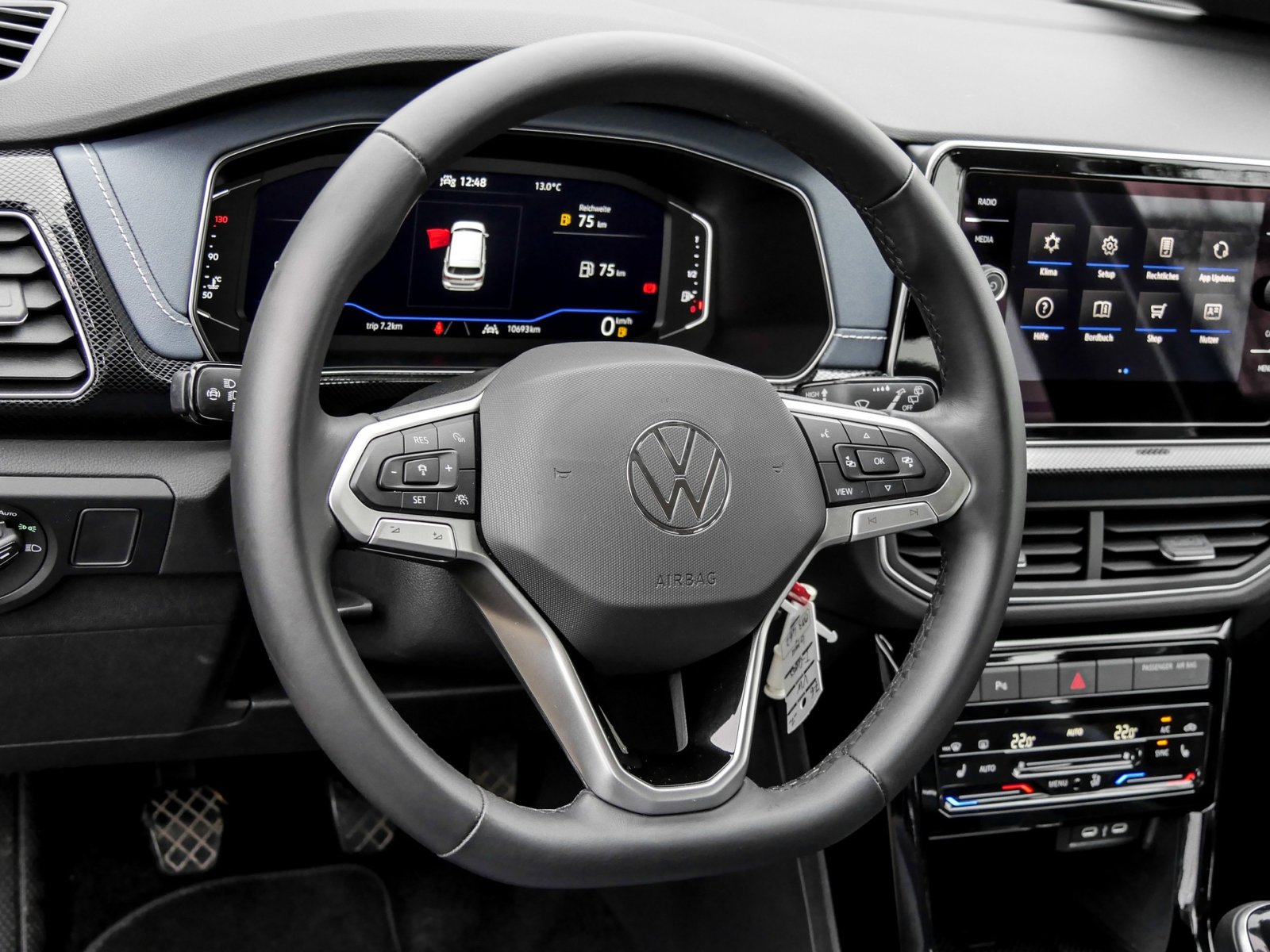 Volkswagen T-Cross Style 1.0