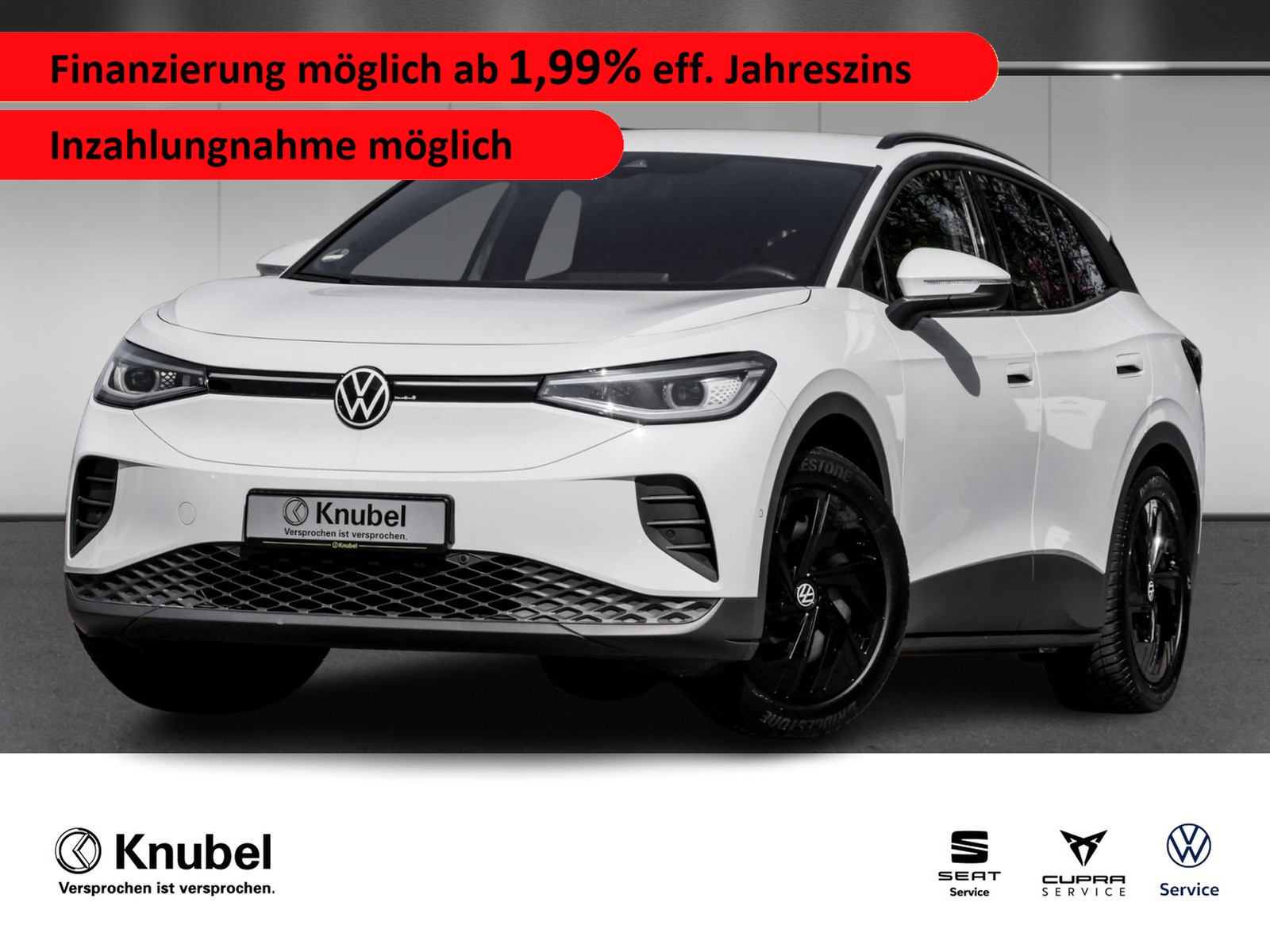 Volkswagen ID.4 Pro IQ.Light