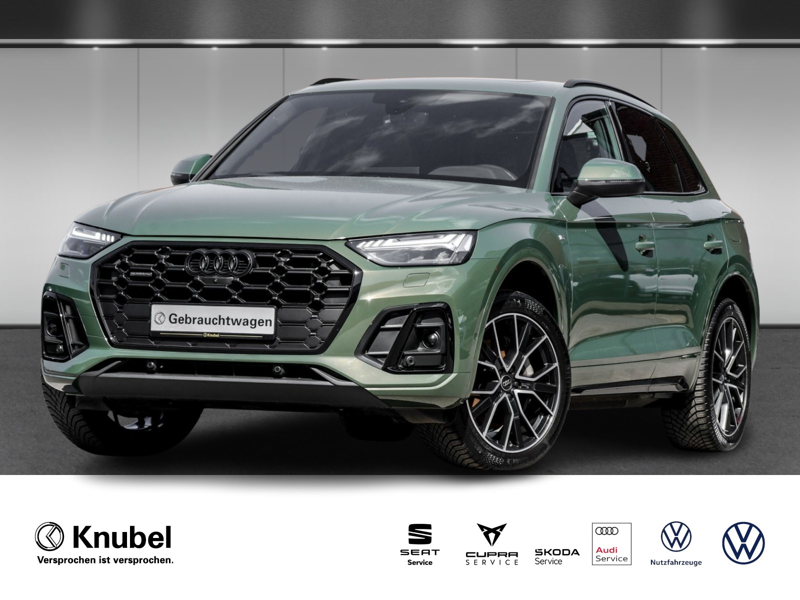 Audi Q5 S line