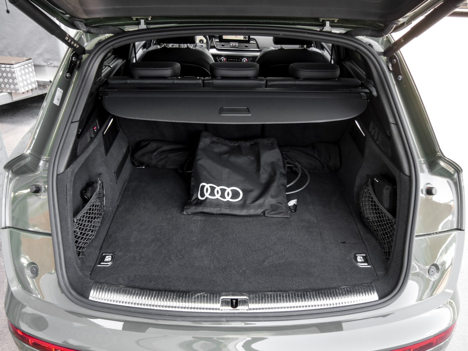 Audi Q5 S line
