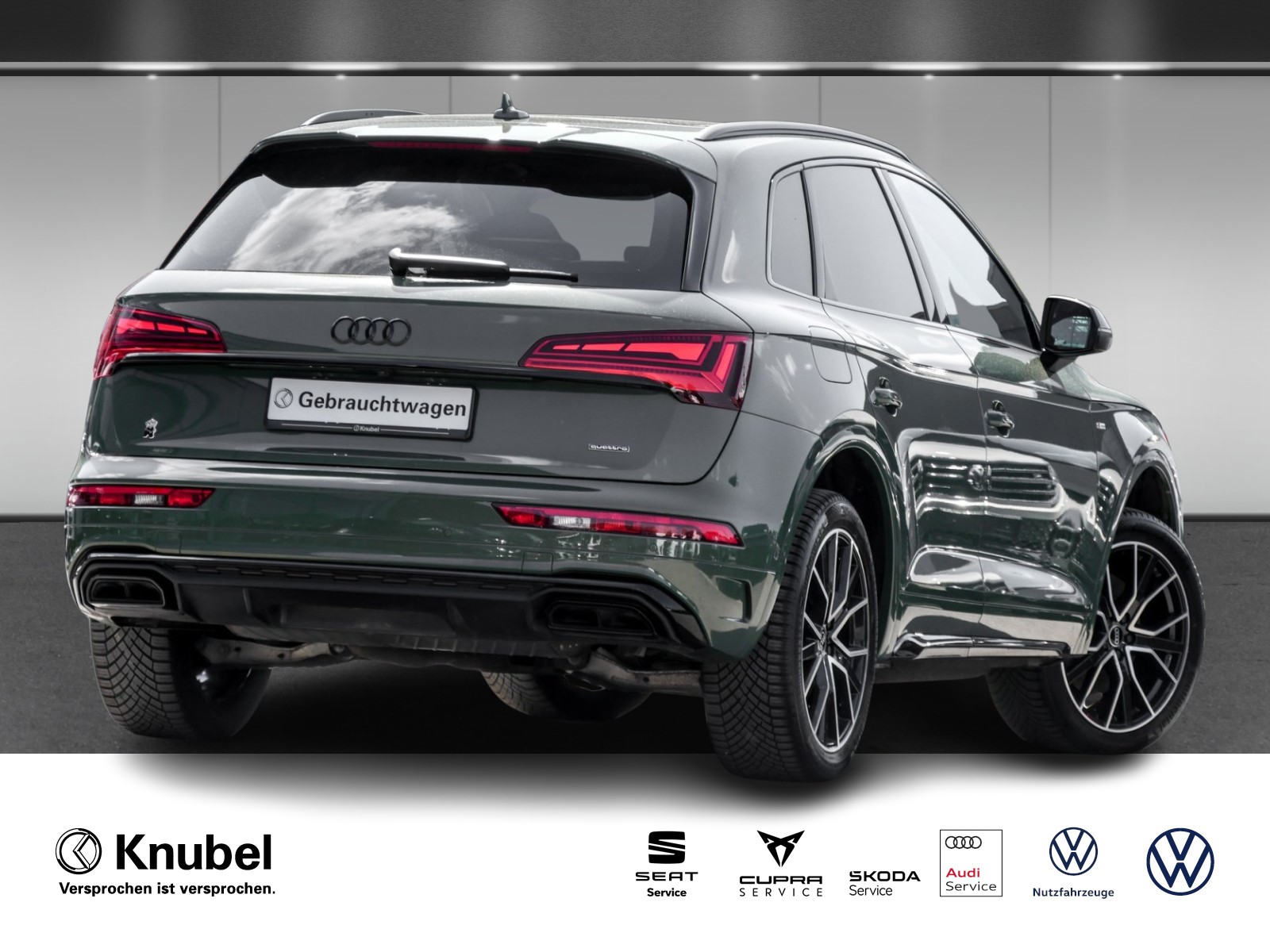 Audi Q5 S line