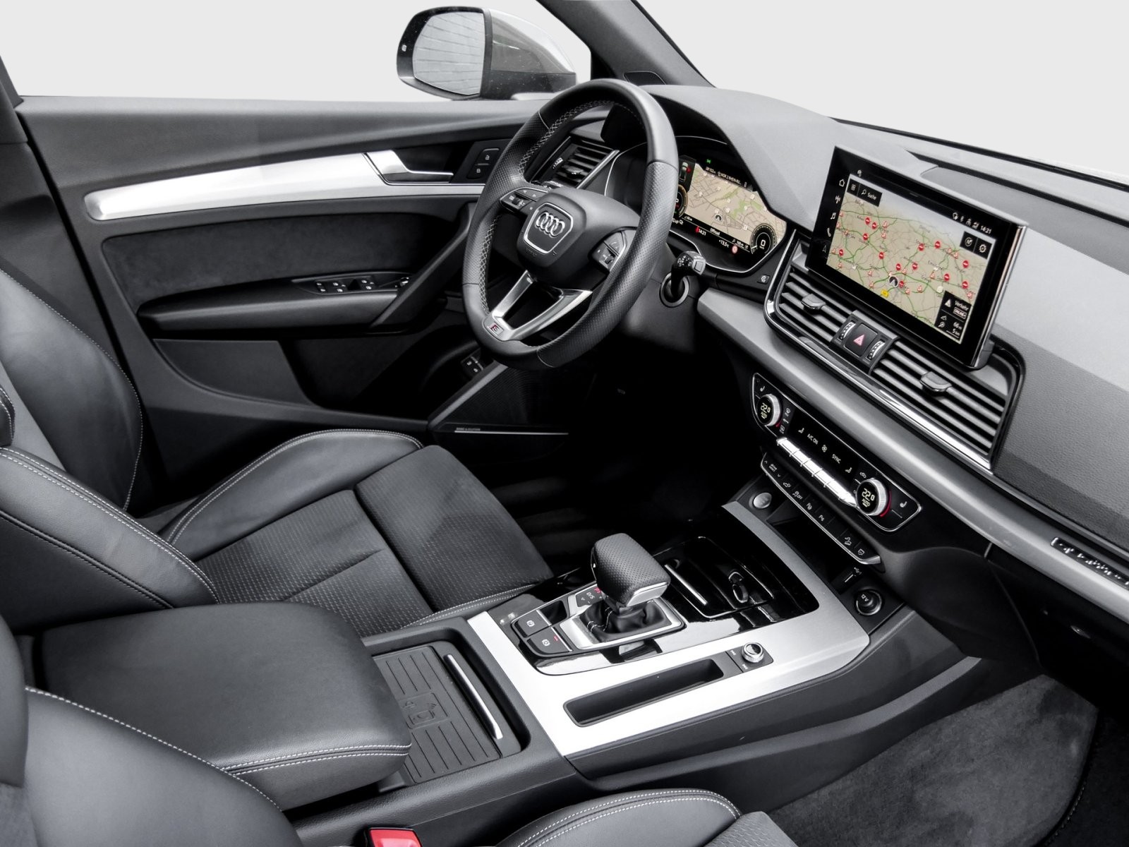 Audi Q5 S line