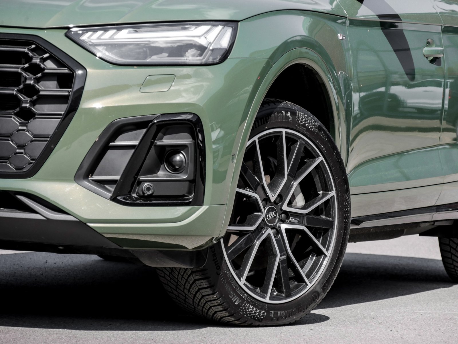 Audi Q5 S line