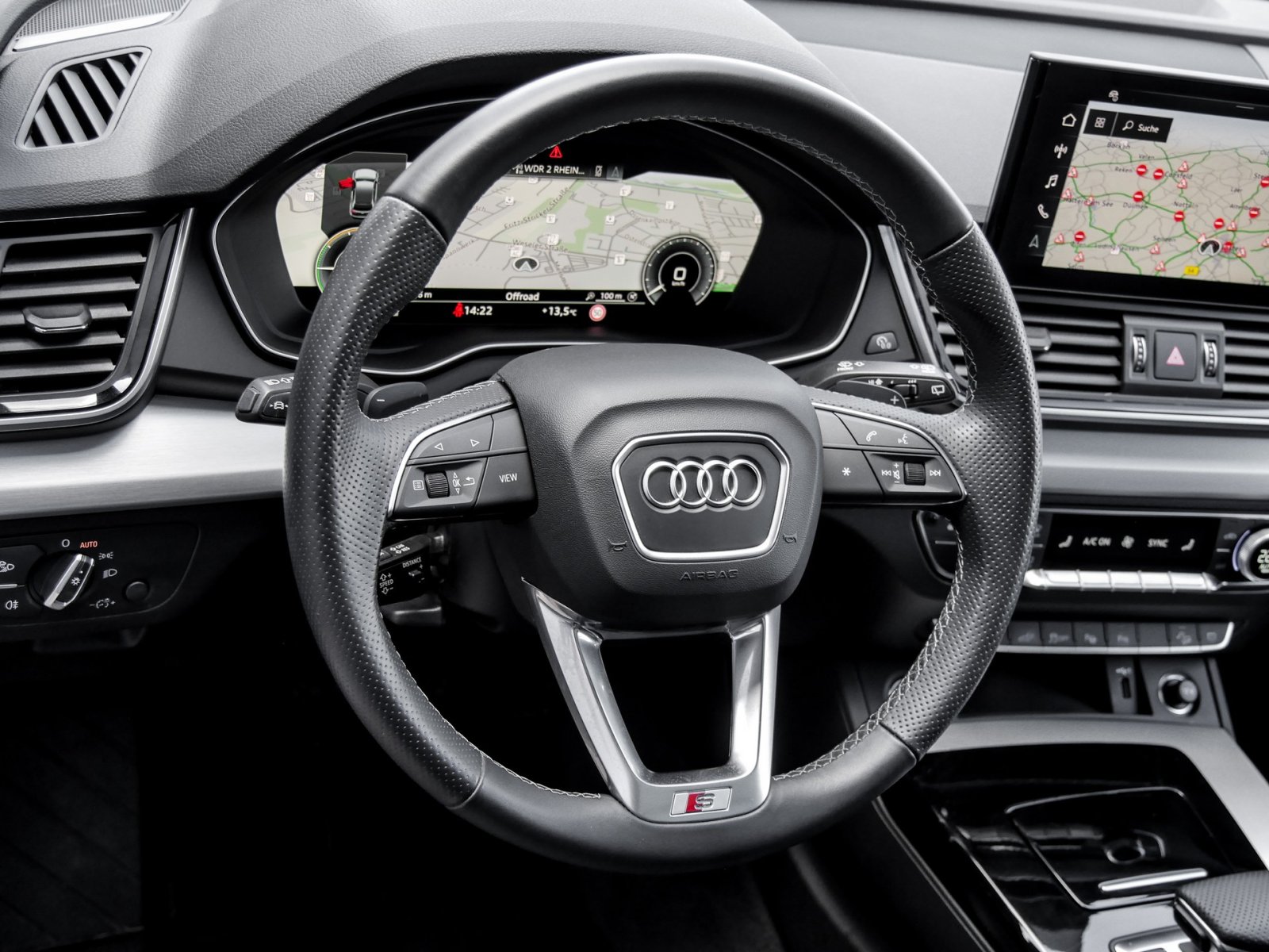 Audi Q5 S line