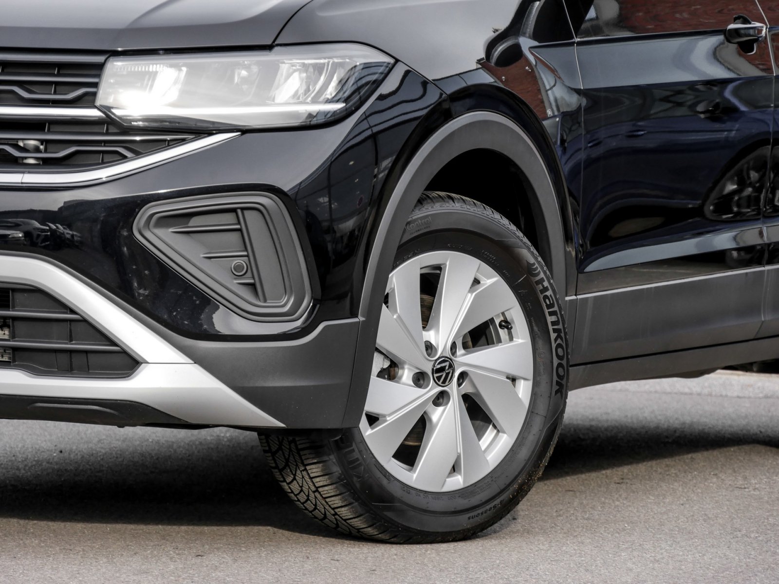 Volkswagen T-Cross Life 1.0