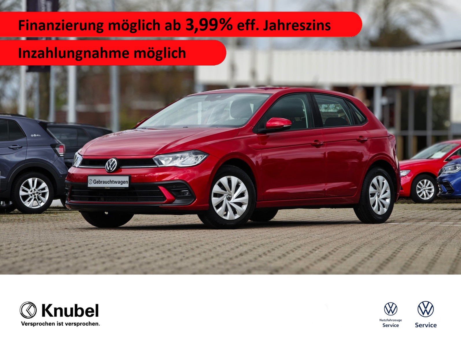 Volkswagen Polo Life 1.0