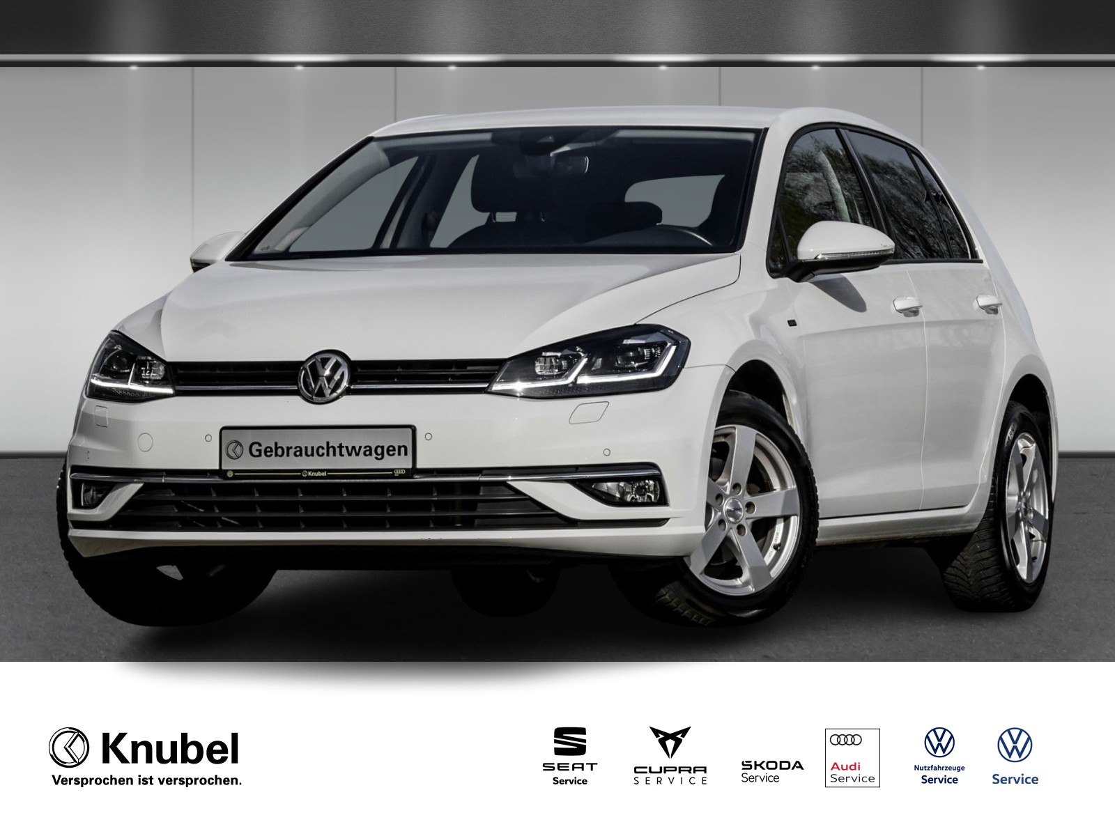 Volkswagen Golf VII JOIN