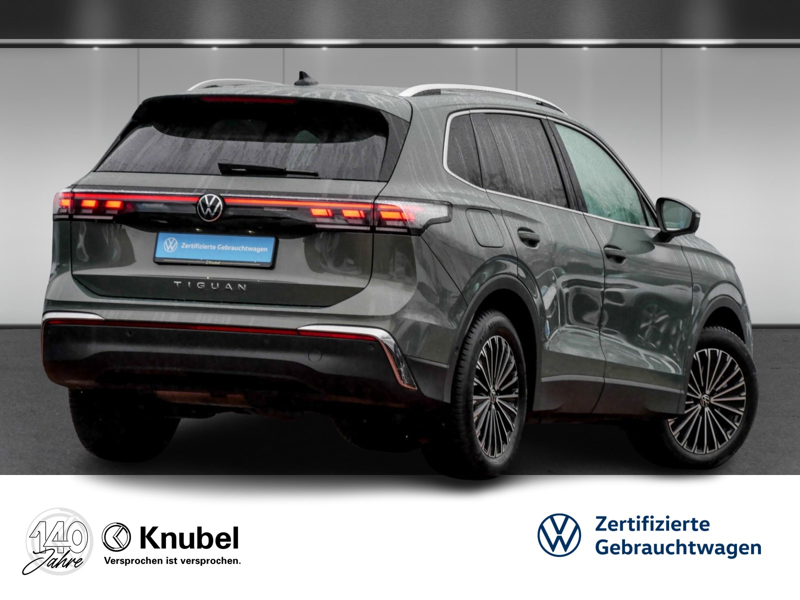 Volkswagen Tiguan Elegance 2.0