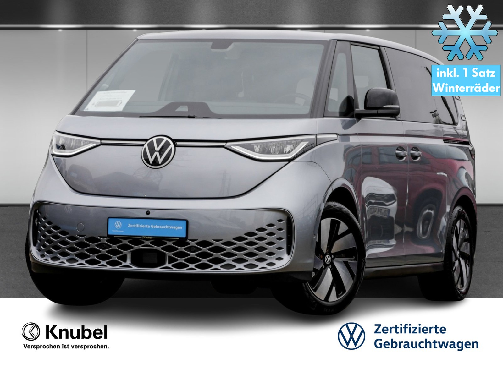 Volkswagen ID. Buzz Pro