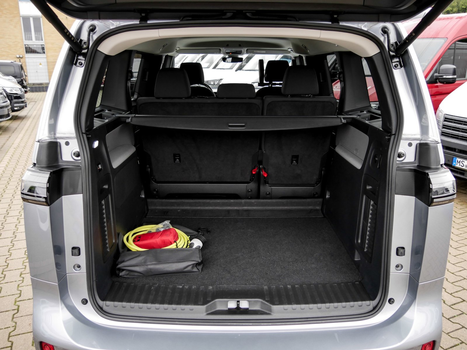 Volkswagen ID. Buzz Pro