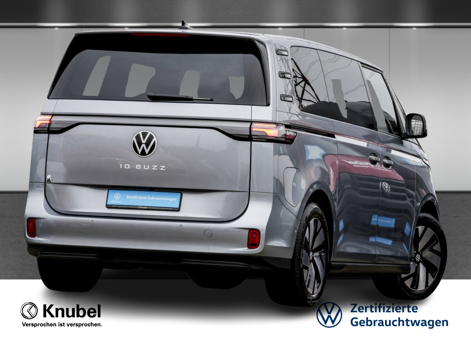 Volkswagen ID. Buzz Pro