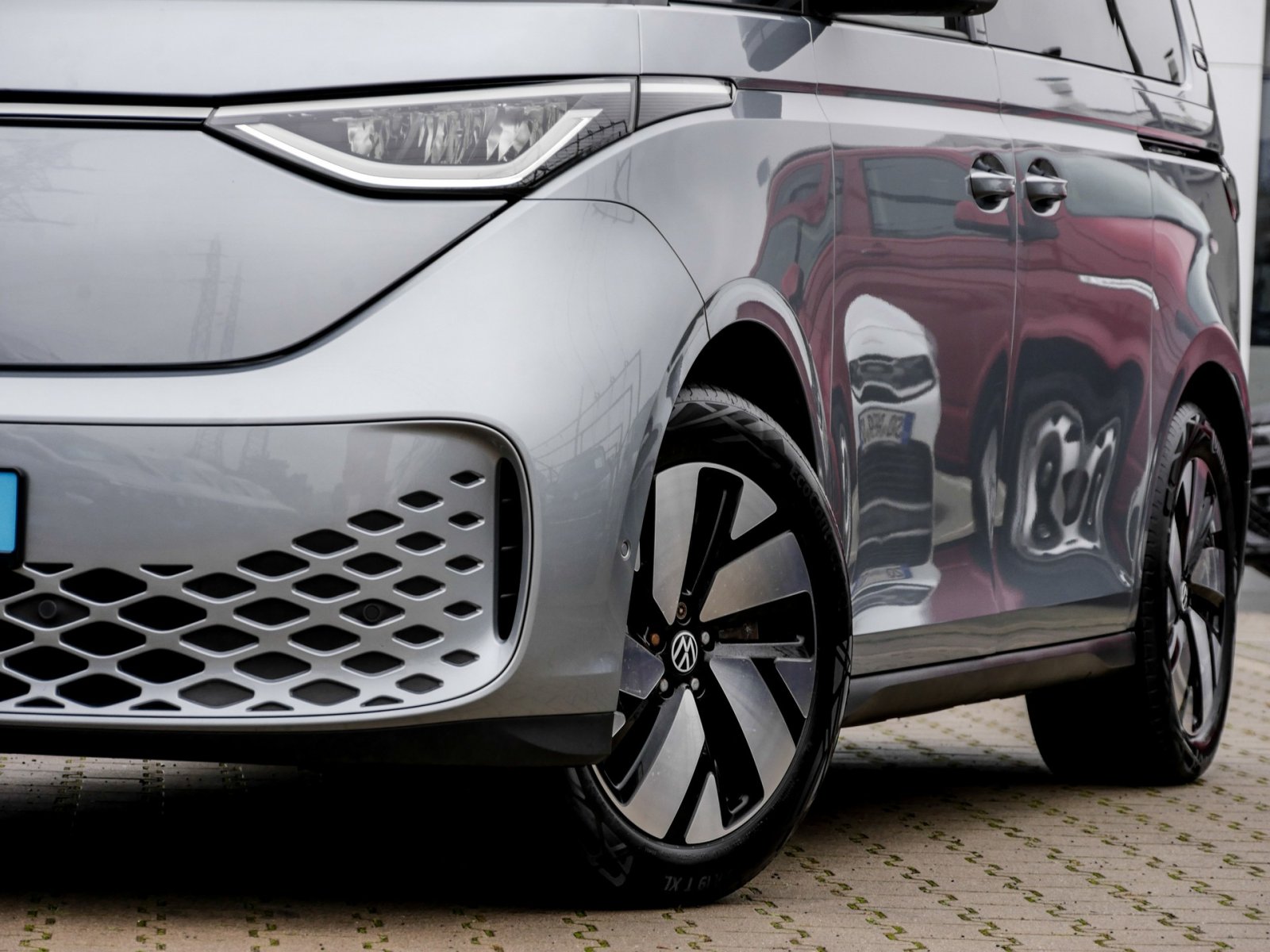 Volkswagen ID. Buzz Pro