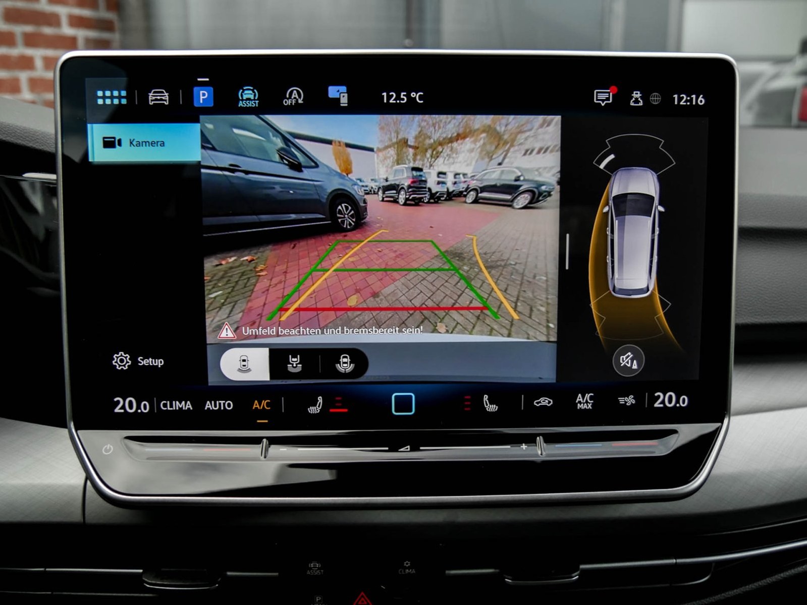 Volkswagen Golf VIII Variant