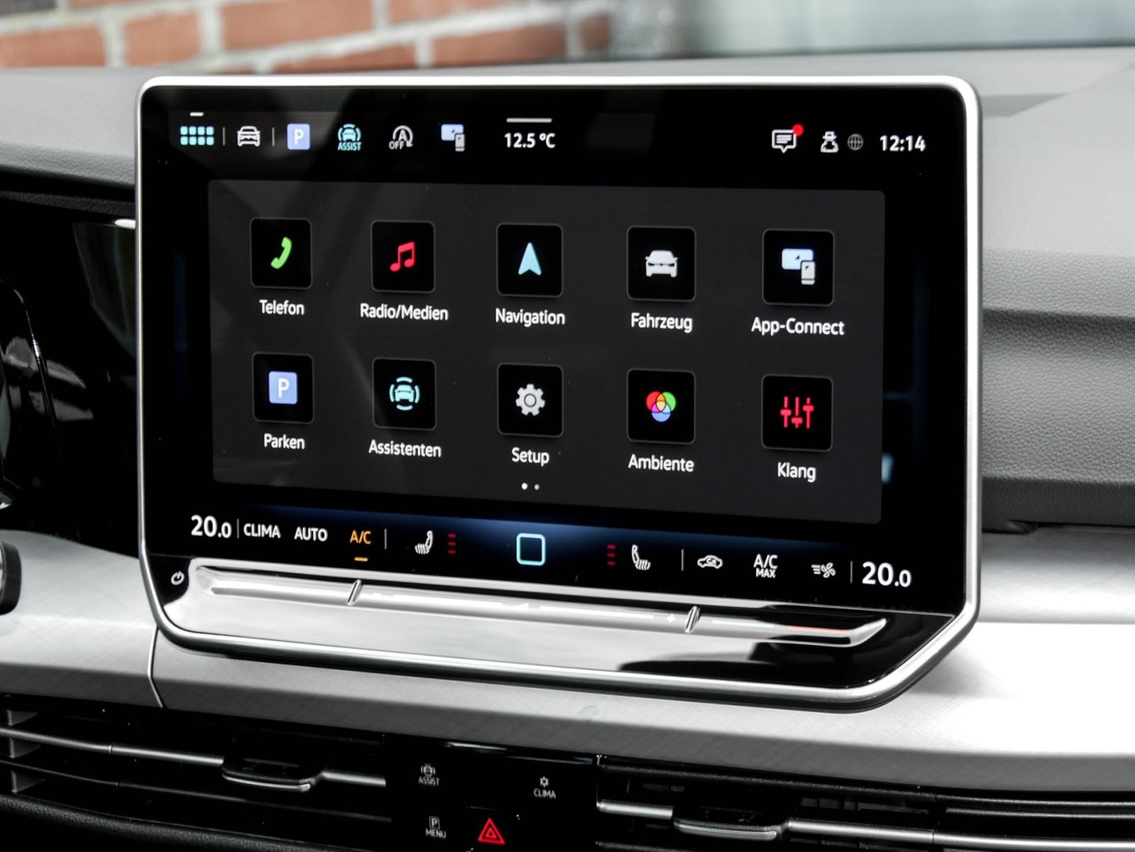 Volkswagen Golf VIII Variant