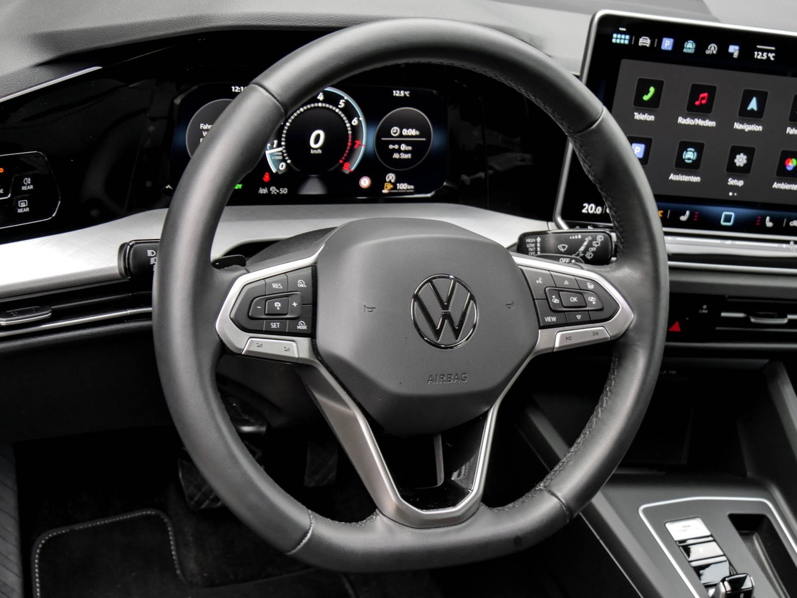 Volkswagen Golf VIII Variant