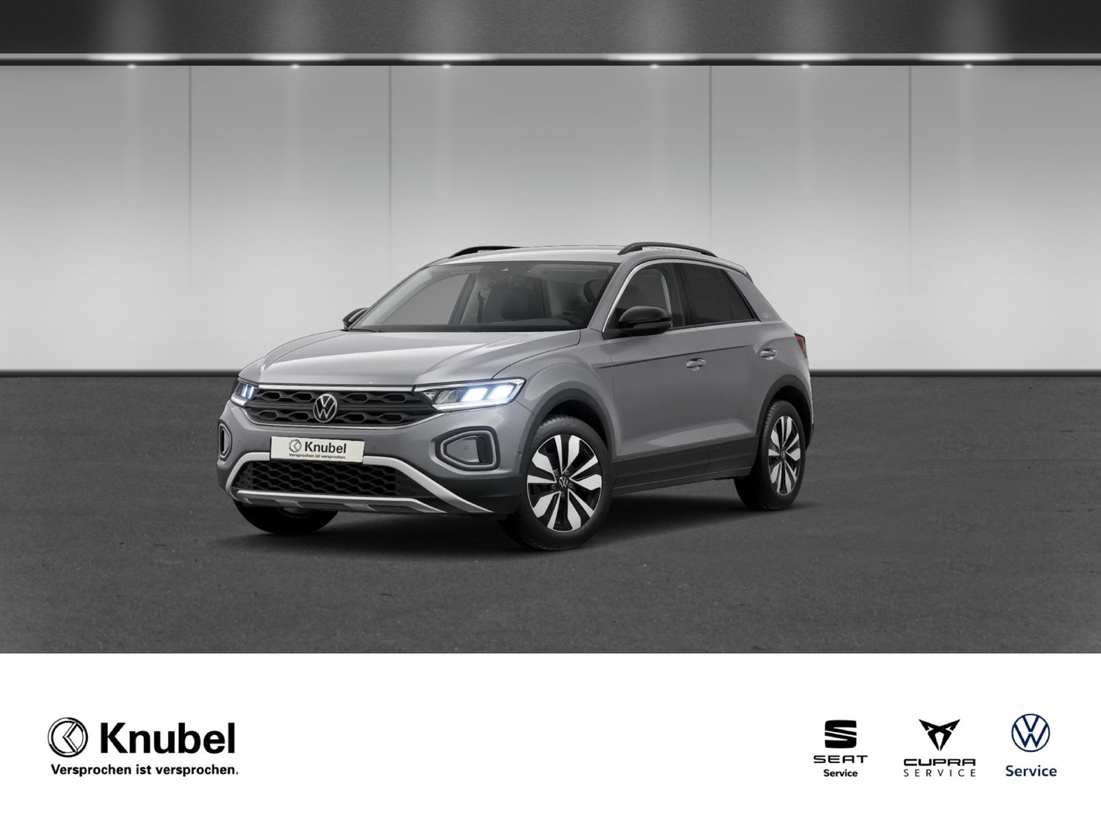 Volkswagen T-Roc GOAL 1.5
