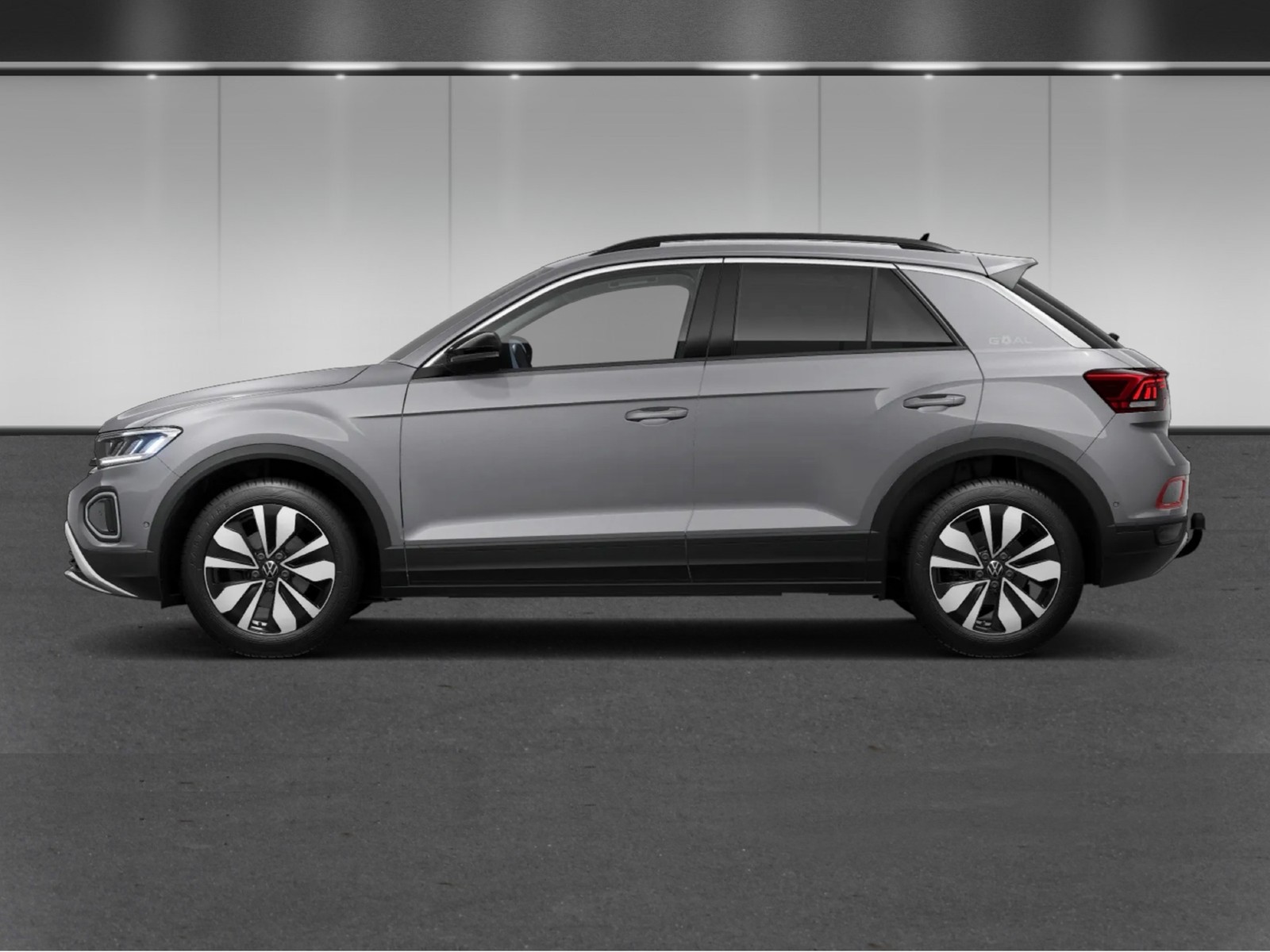 Volkswagen T-Roc GOAL 1.5