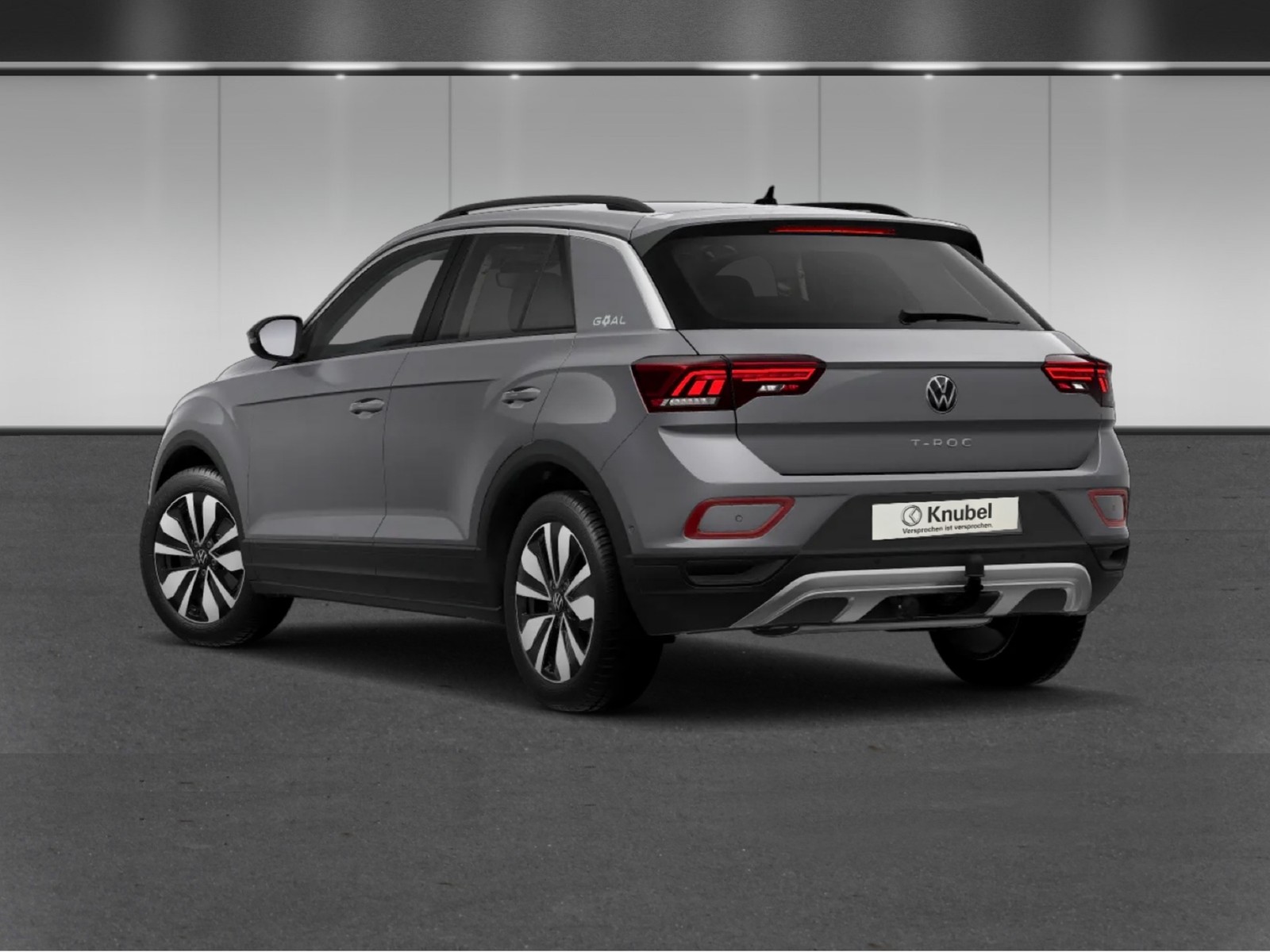Volkswagen T-Roc GOAL 1.5