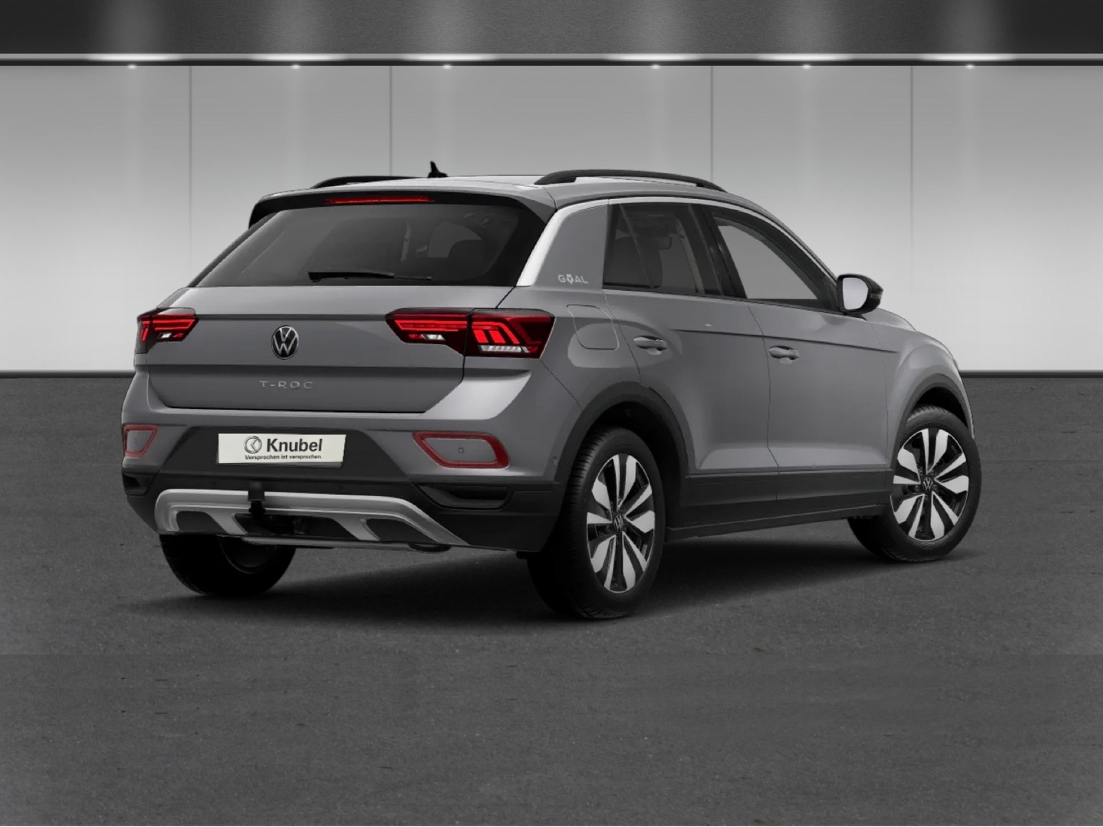Volkswagen T-Roc GOAL 1.5