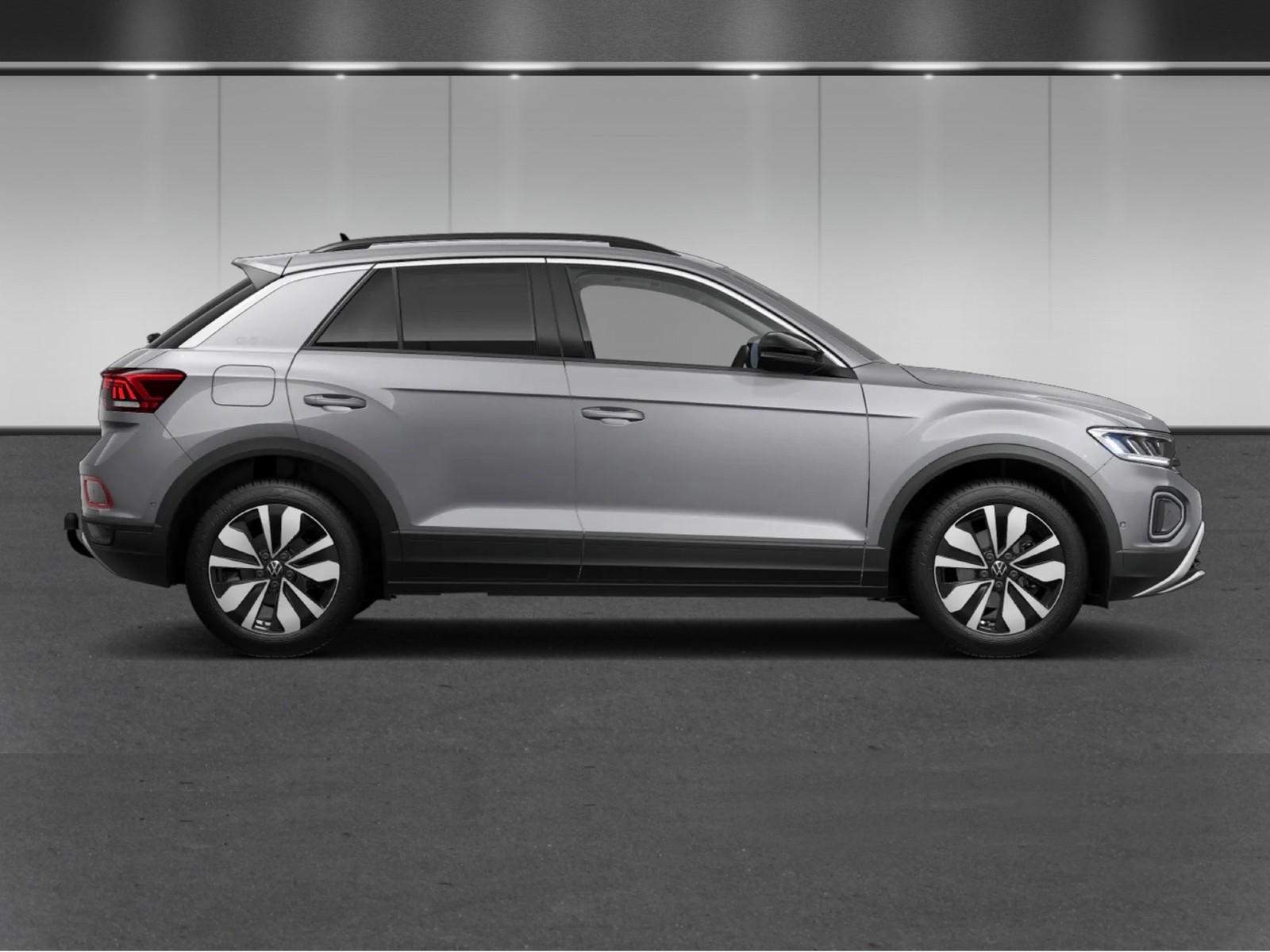 Volkswagen T-Roc GOAL 1.5