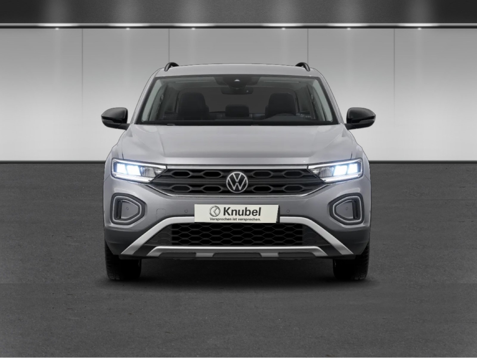 Volkswagen T-Roc GOAL 1.5