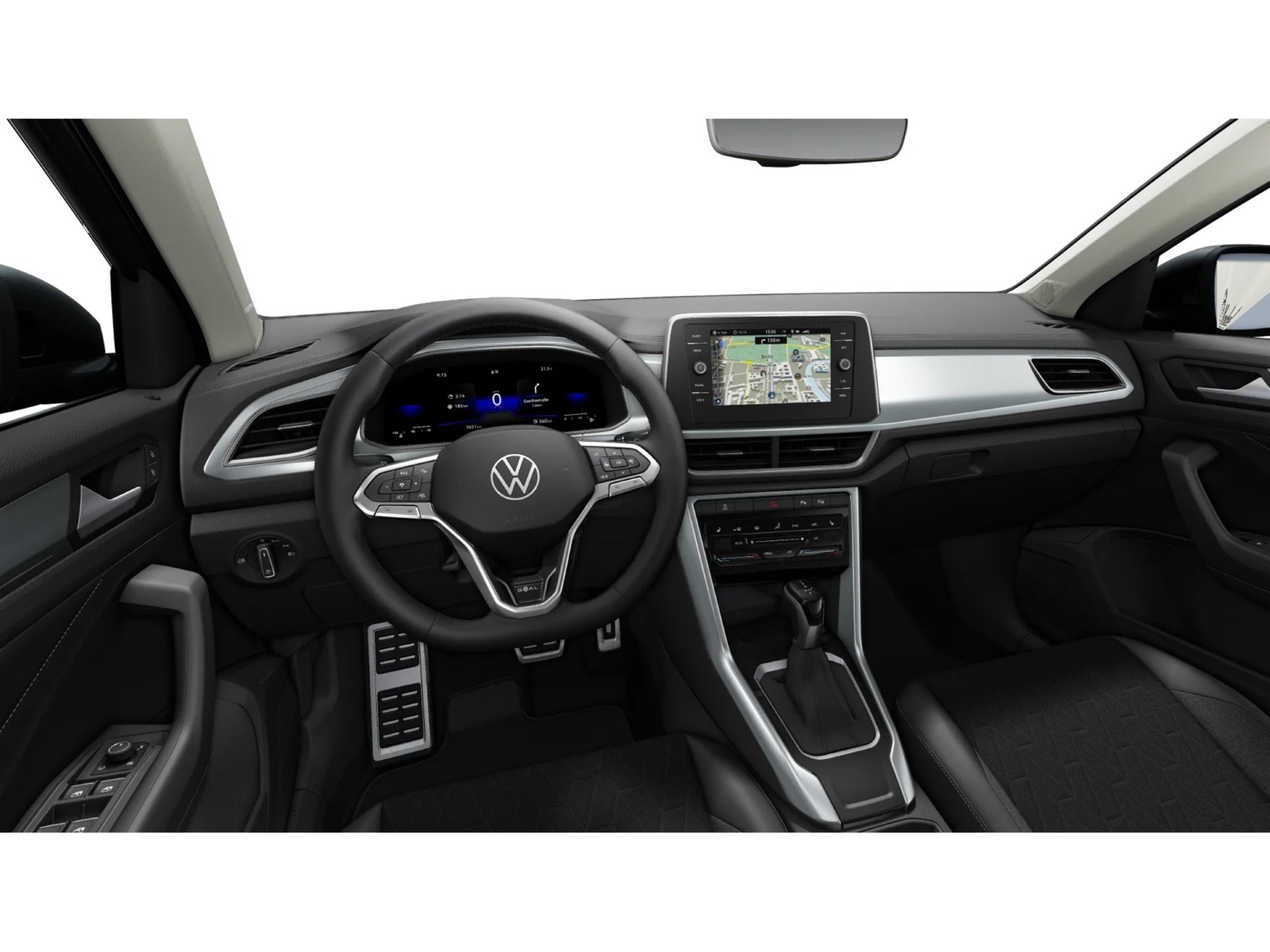 Volkswagen T-Roc GOAL 1.5