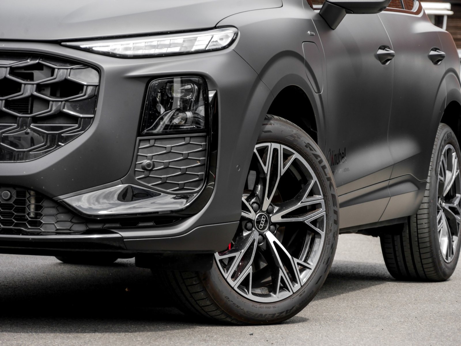Audi Q3 Sportback e-hybrid