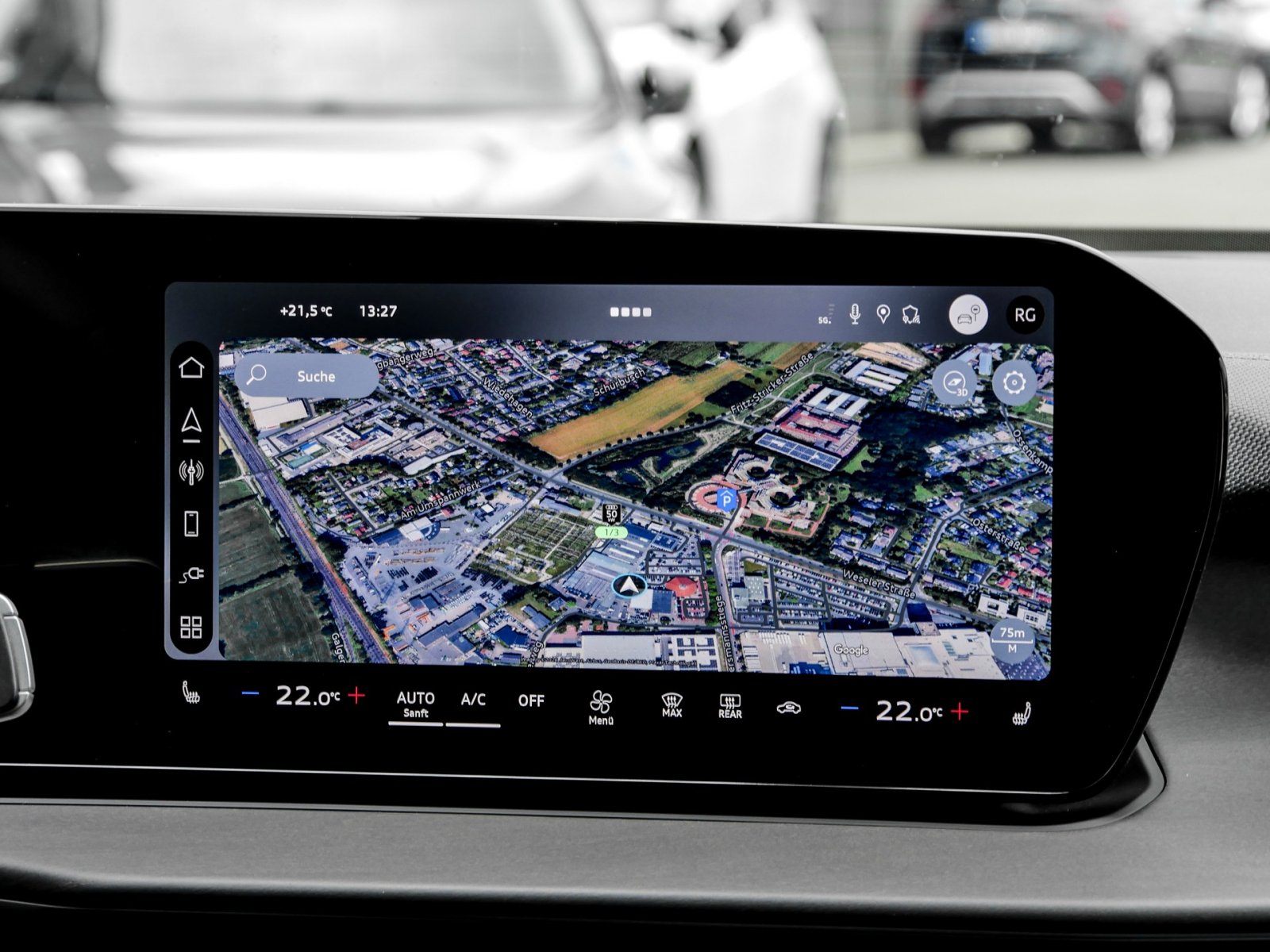 Audi Q3 Sportback e-hybrid
