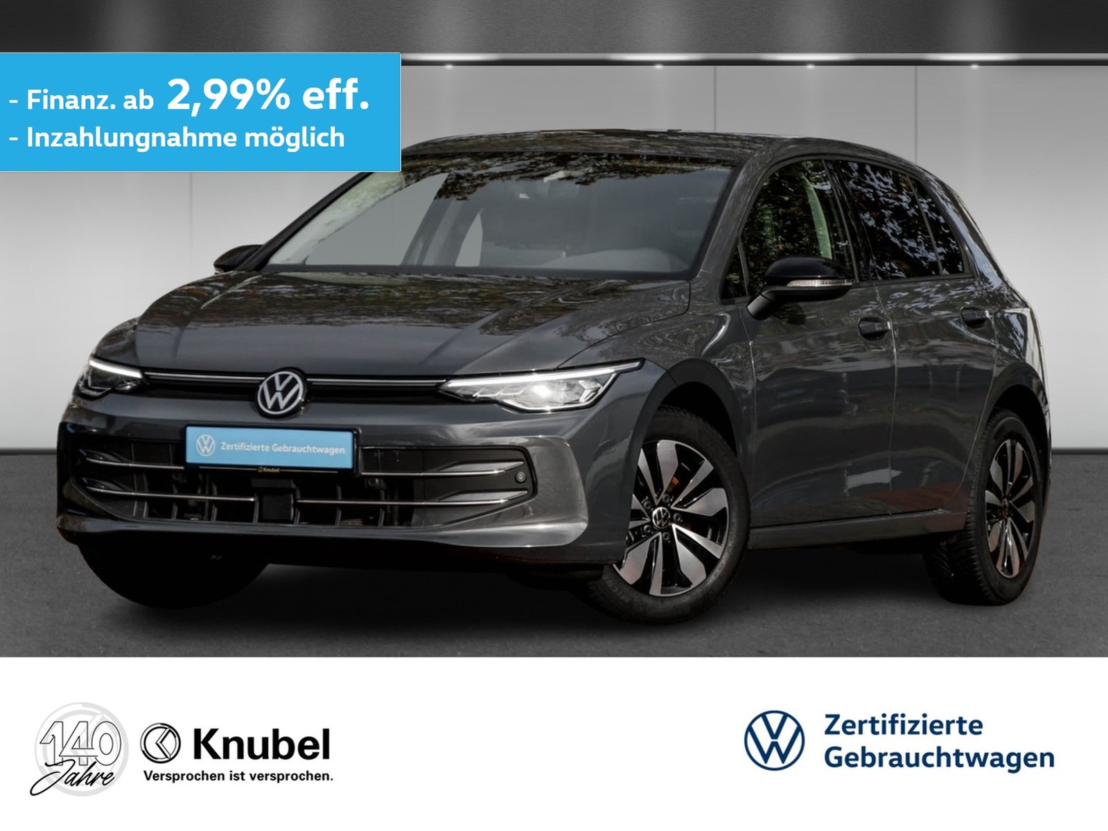 Volkswagen Golf VIII GOAL