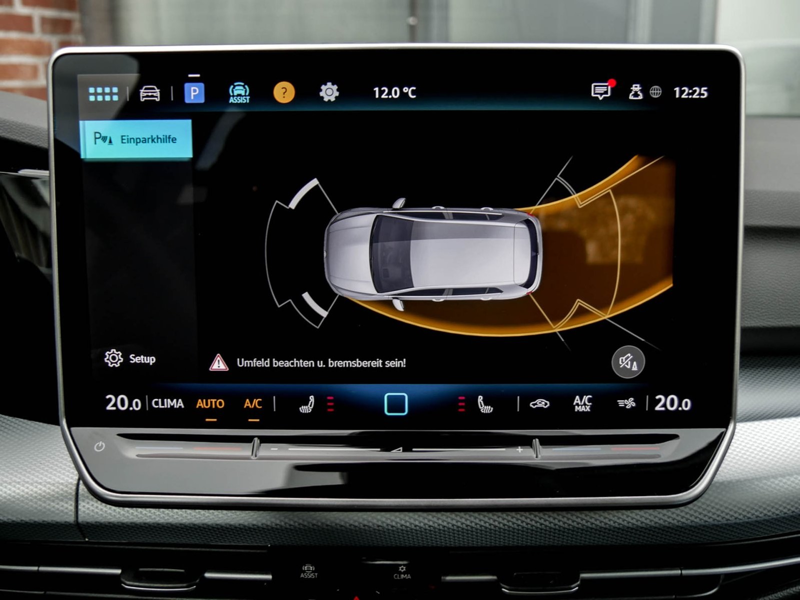 Volkswagen Golf VIII GOAL