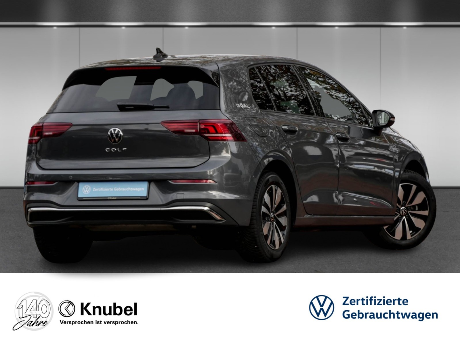 Volkswagen Golf VIII GOAL