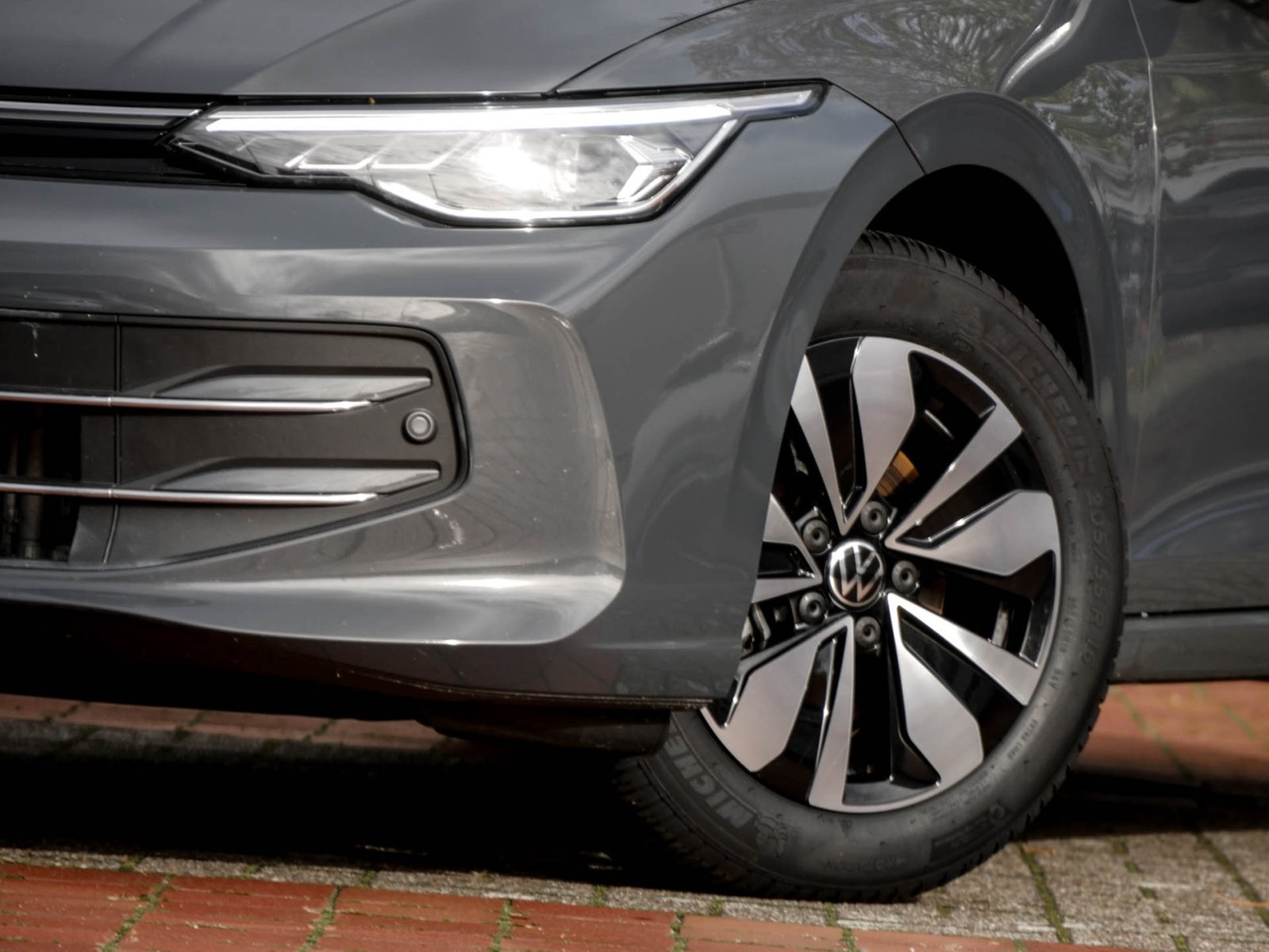 Volkswagen Golf VIII GOAL