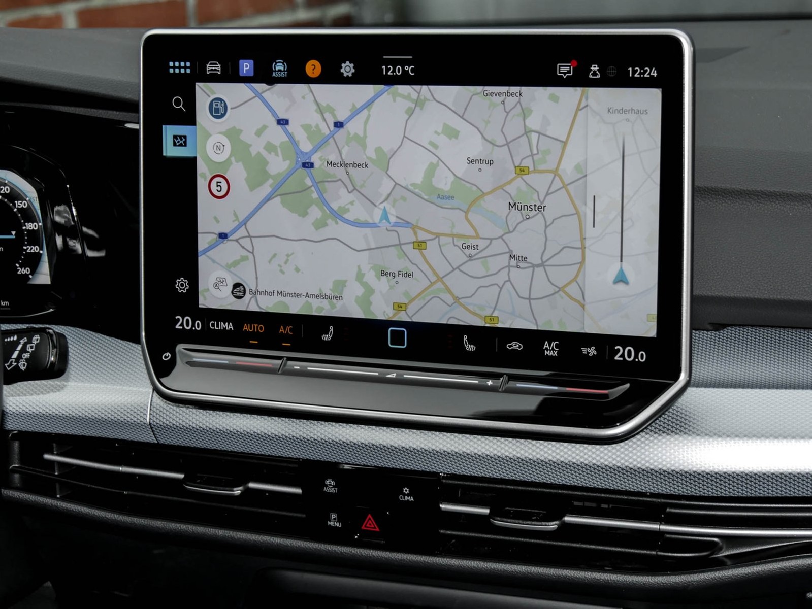 Volkswagen Golf VIII GOAL