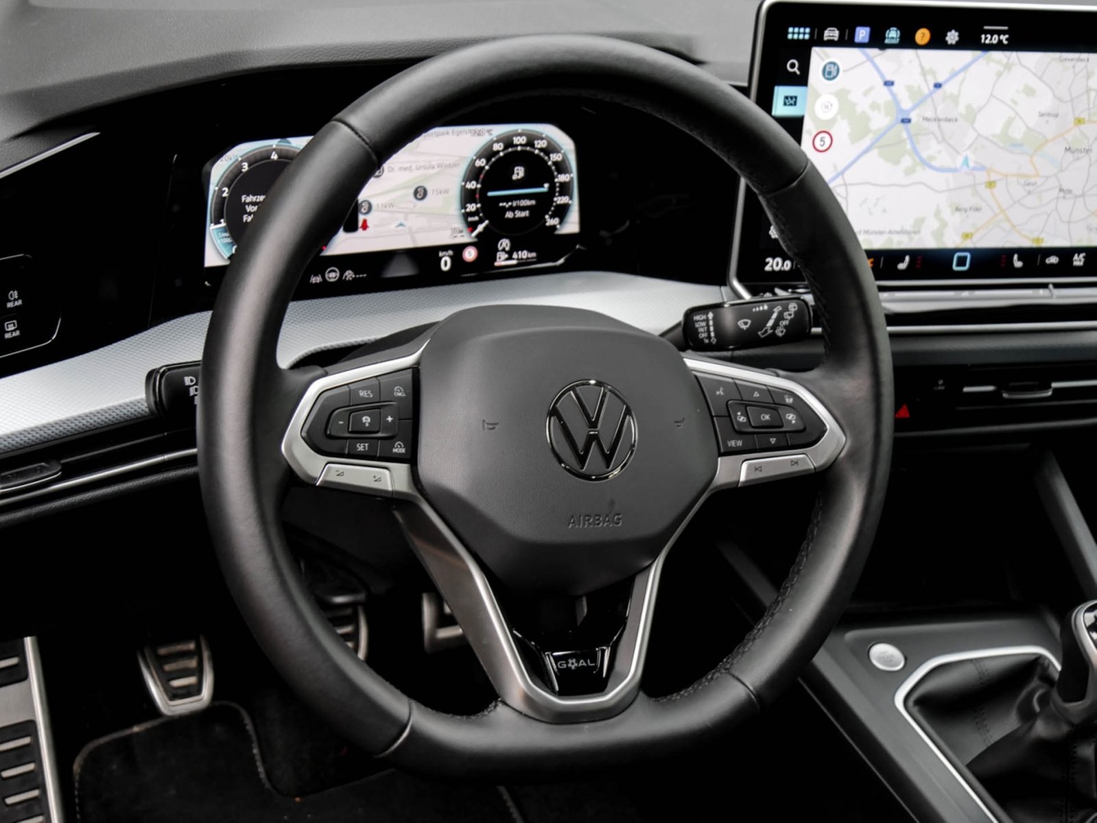 Volkswagen Golf VIII GOAL