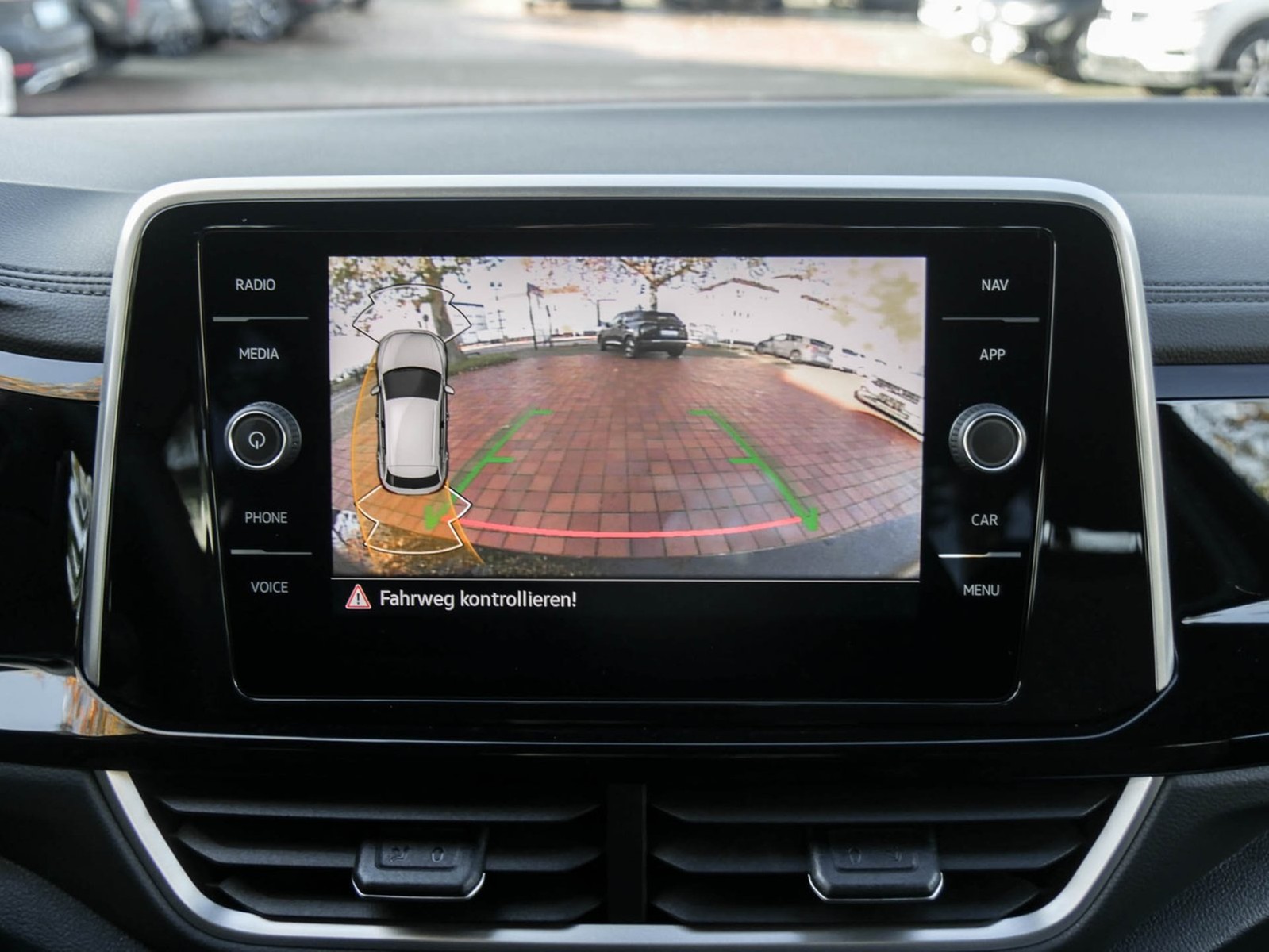 Volkswagen T-Roc R-Line 1.5