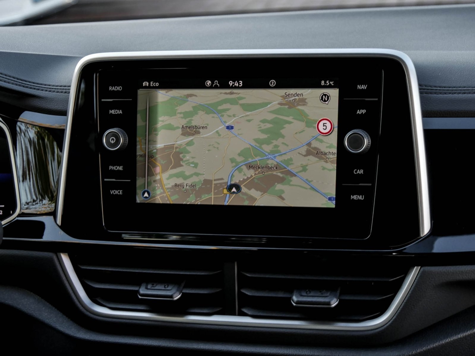 Volkswagen T-Roc R-Line 1.5