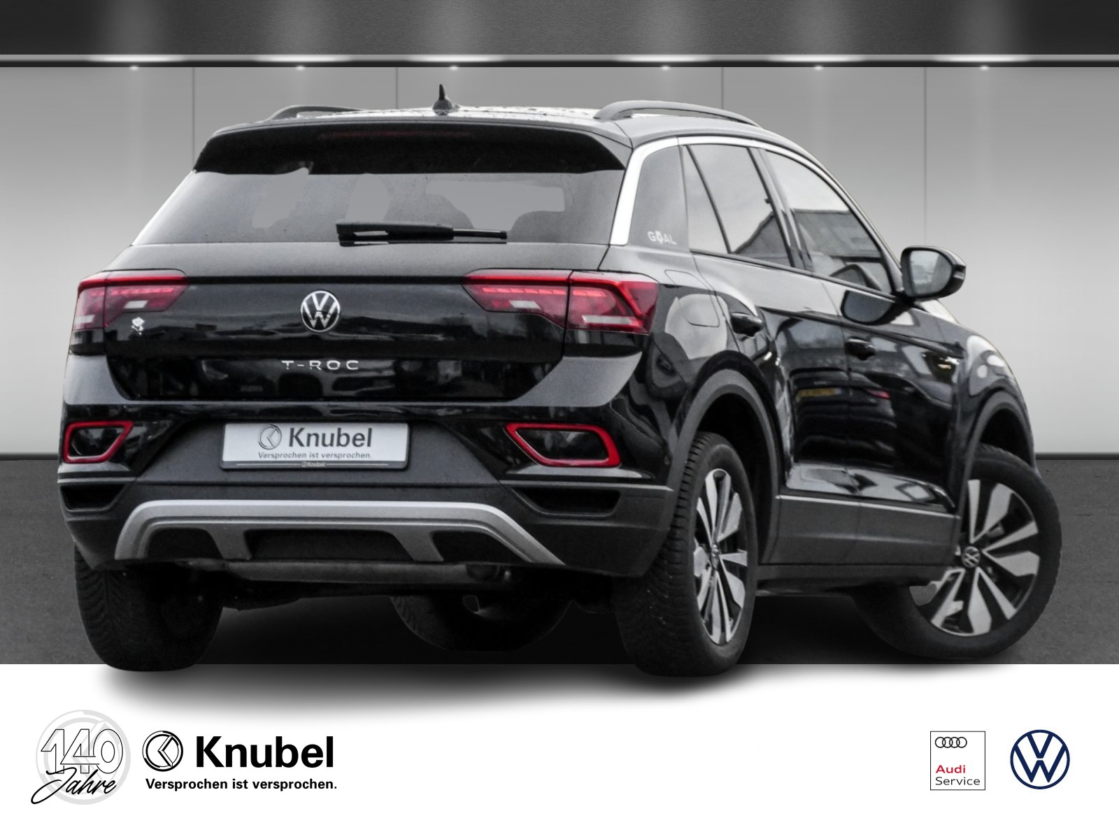 Volkswagen T-Roc GOAL 1.5