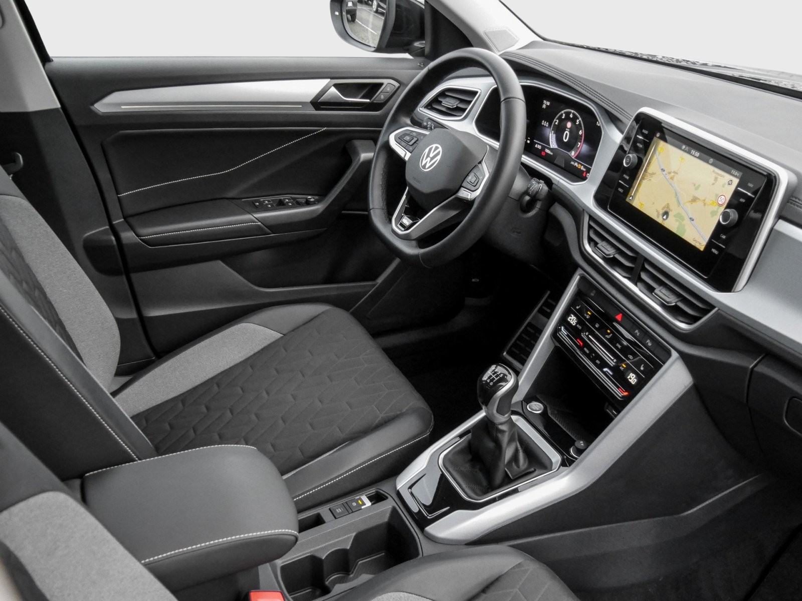 Volkswagen T-Roc GOAL 1.5