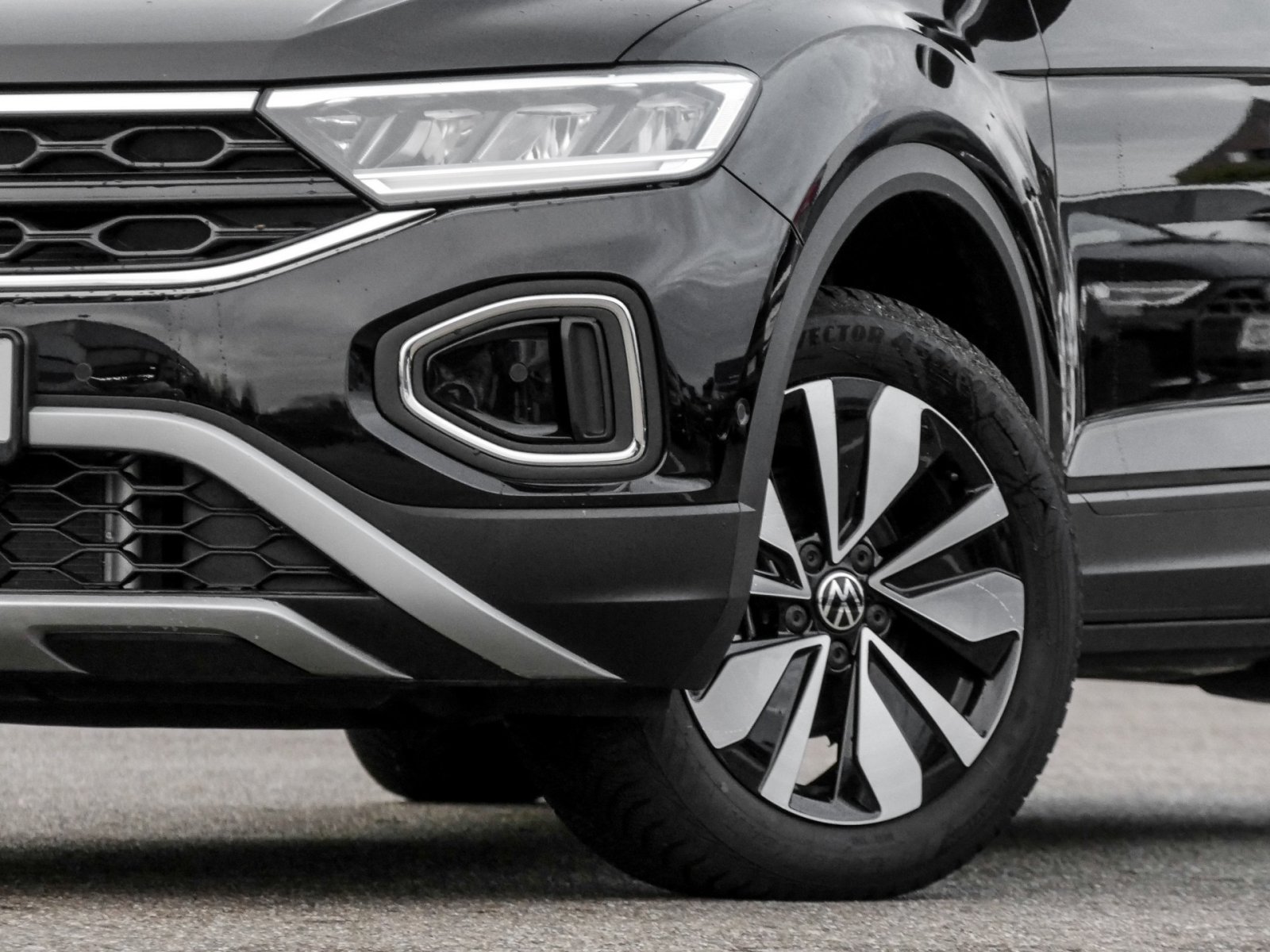 Volkswagen T-Roc GOAL 1.5