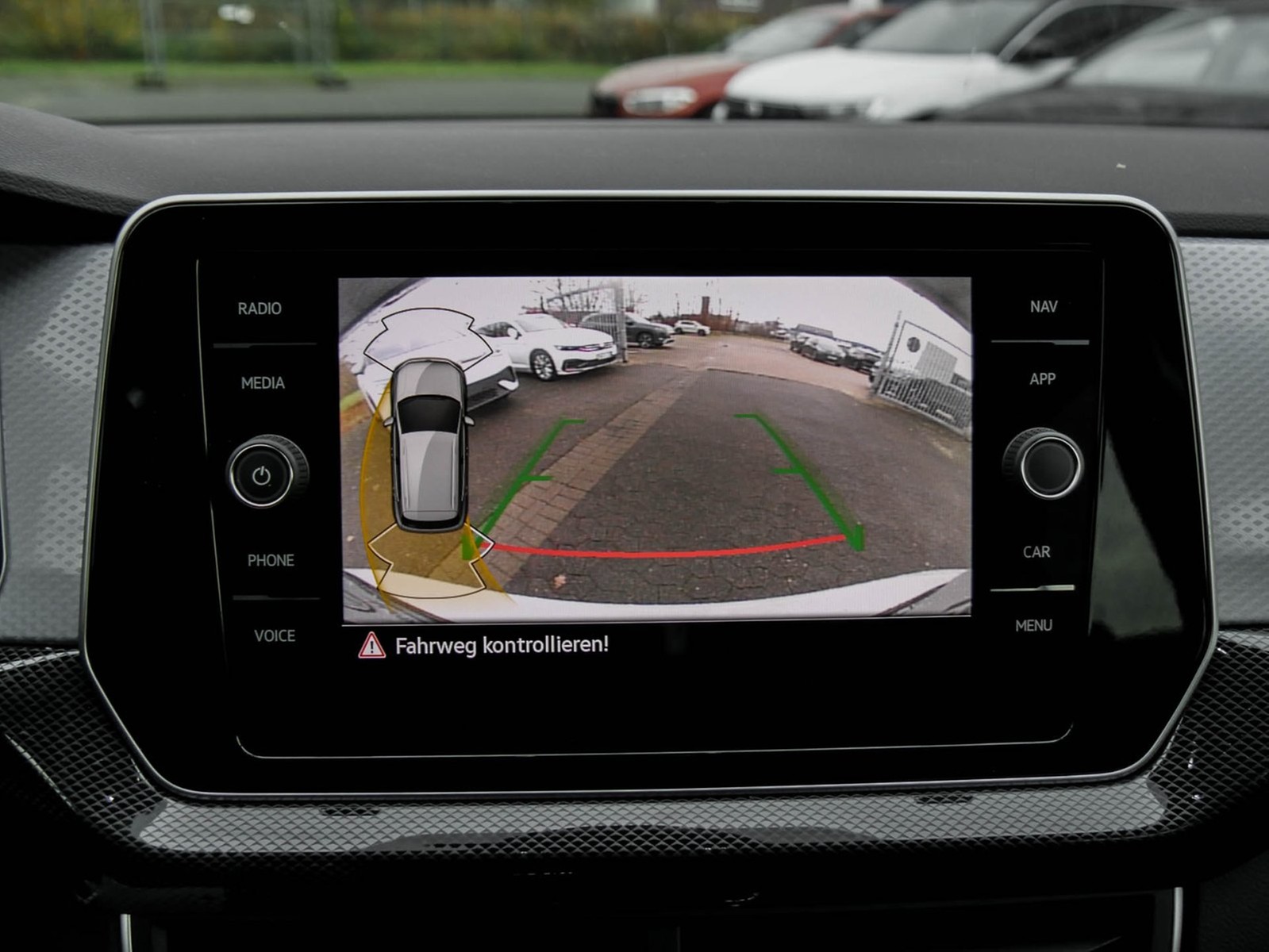 Volkswagen T-Cross GOAL 1.0