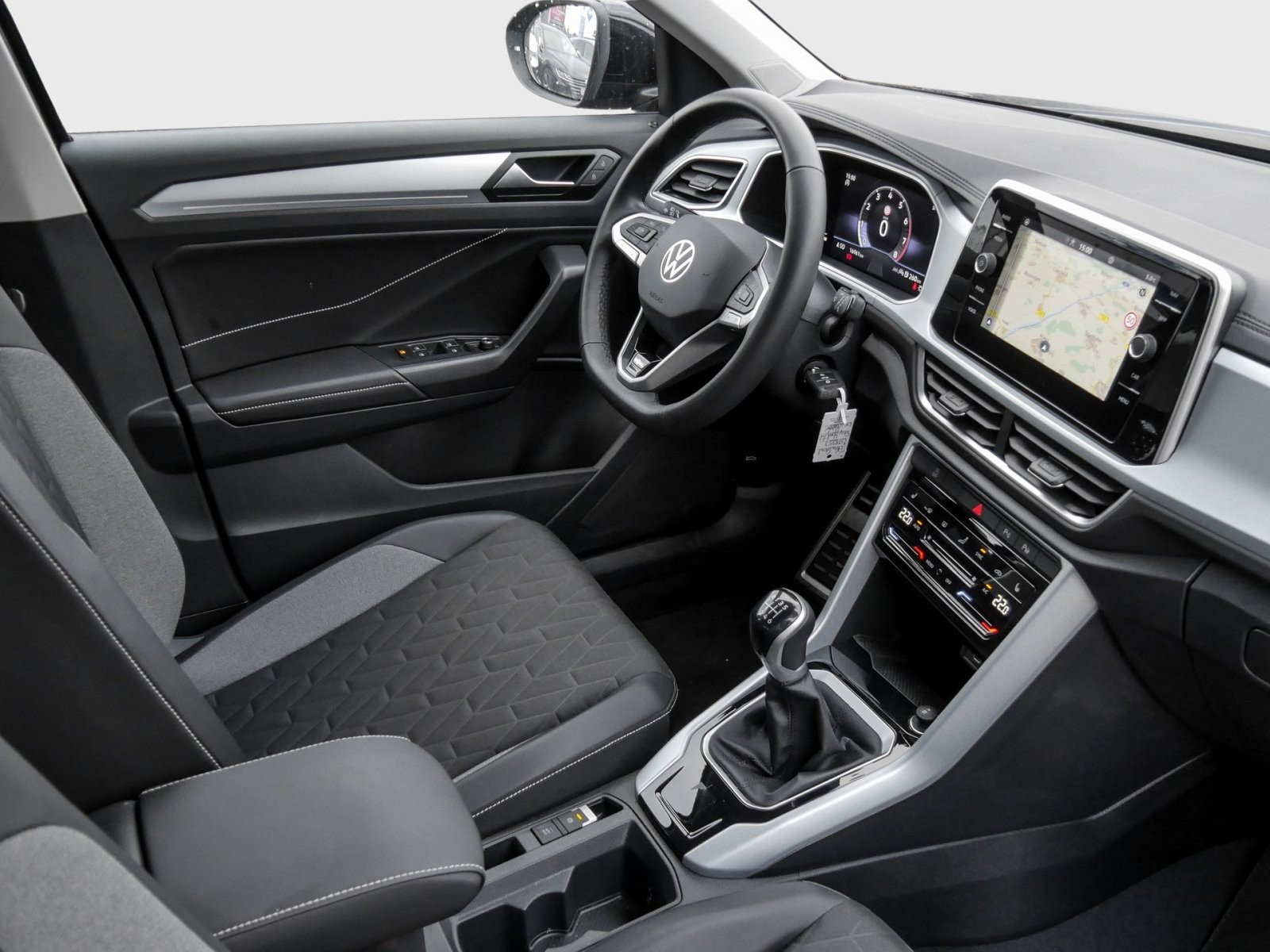 Volkswagen T-Roc GOAL 1.0