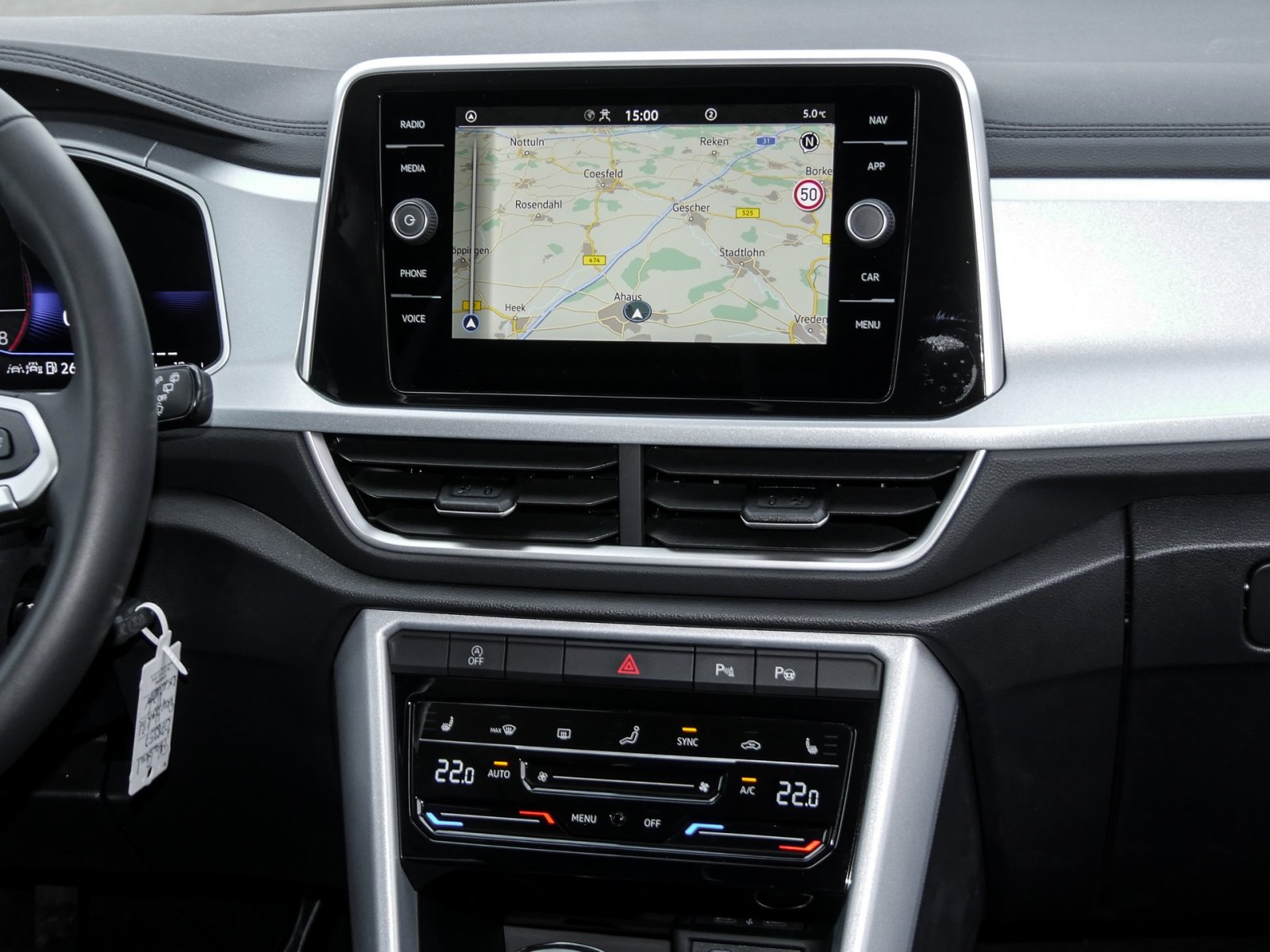 Volkswagen T-Roc GOAL 1.0