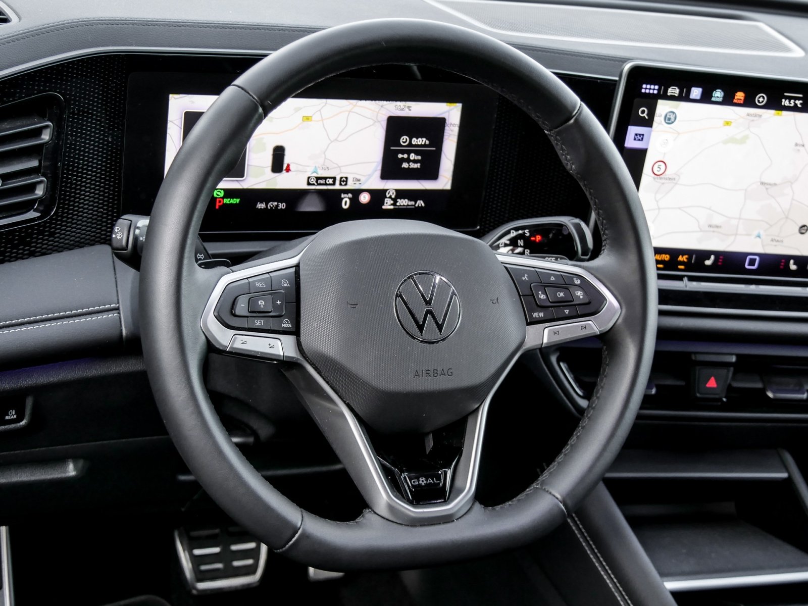 Volkswagen Tiguan GOAL 1.5