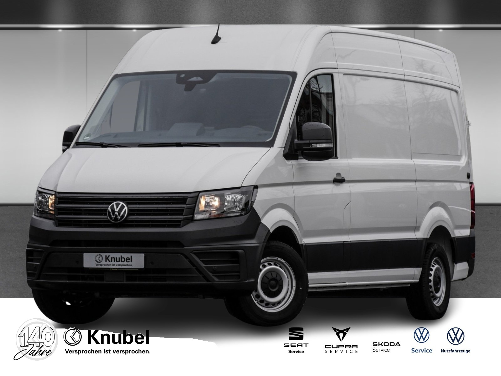 Volkswagen Crafter 35 Kasten