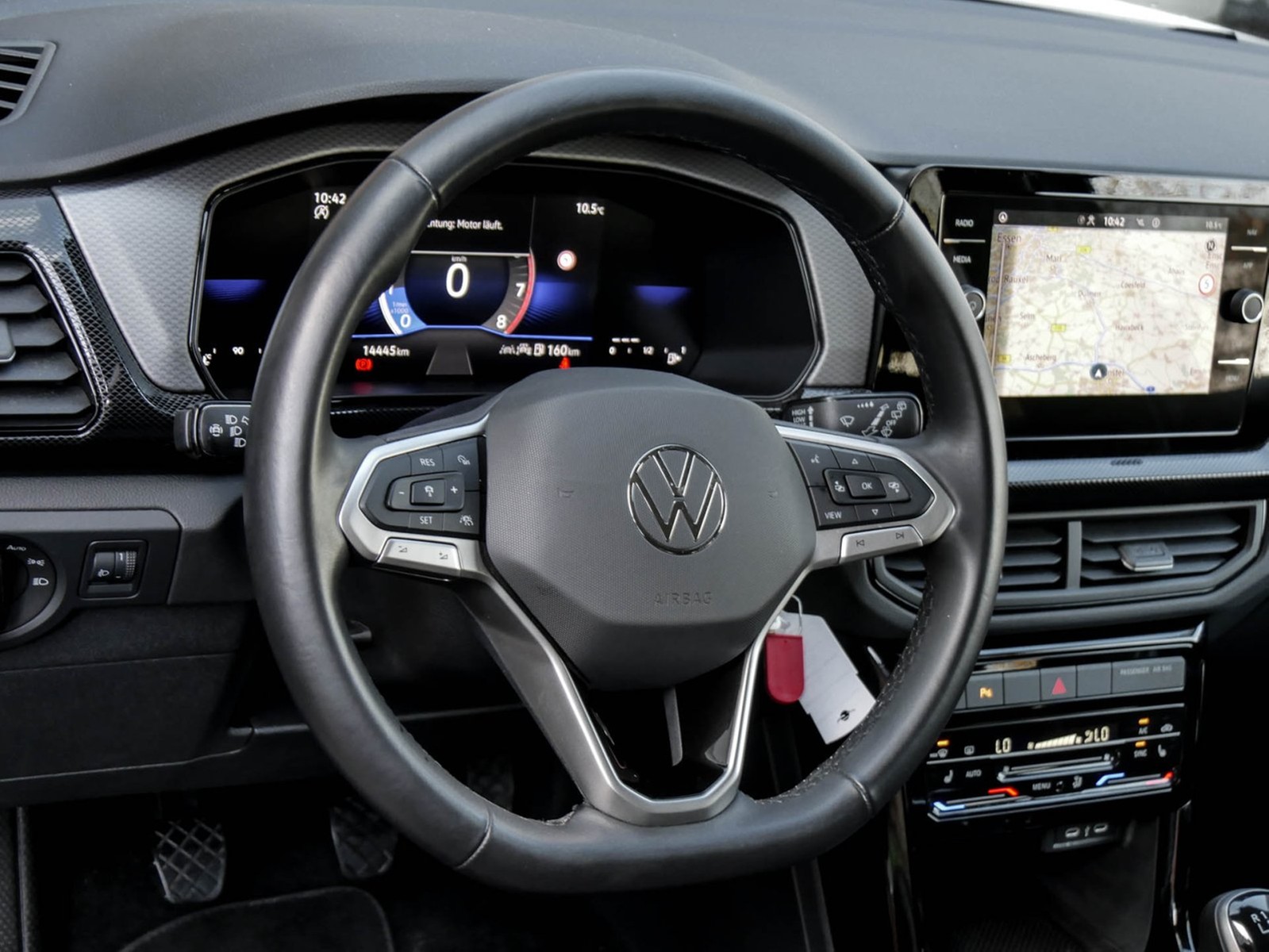 Volkswagen T-Cross Life 1.0