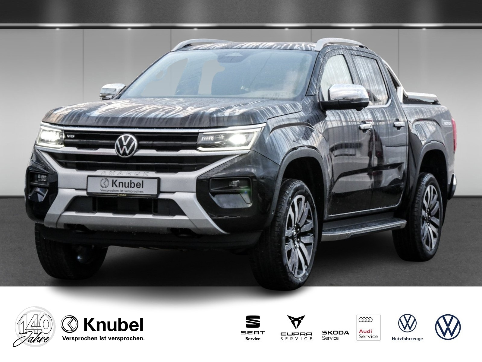 Volkswagen Amarok Aventura 3.0