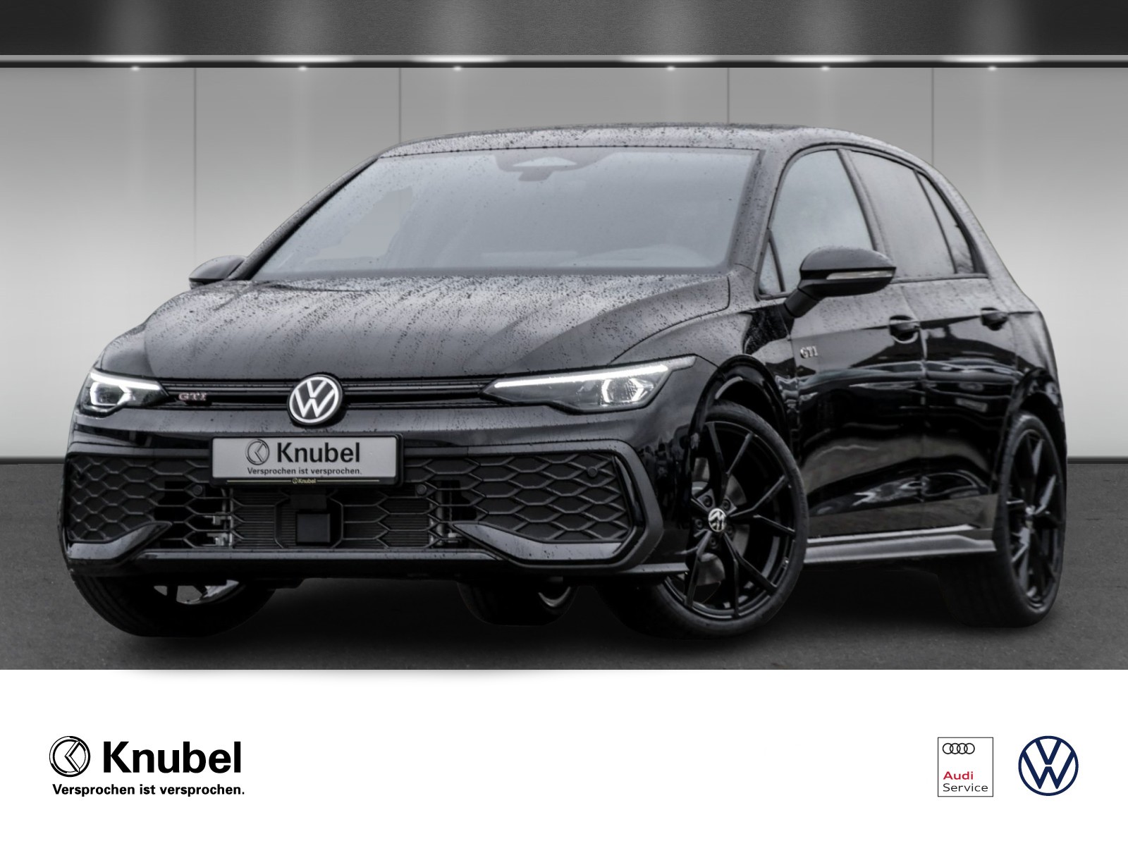 Volkswagen Golf VIII GTI