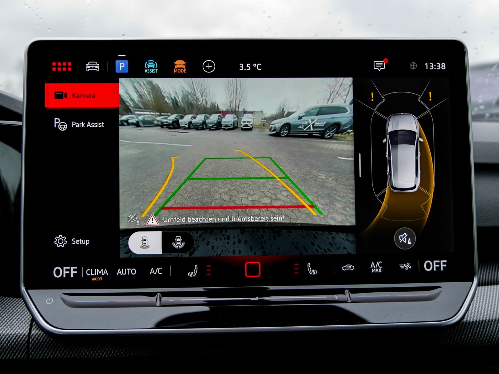 Volkswagen Golf VIII GTI