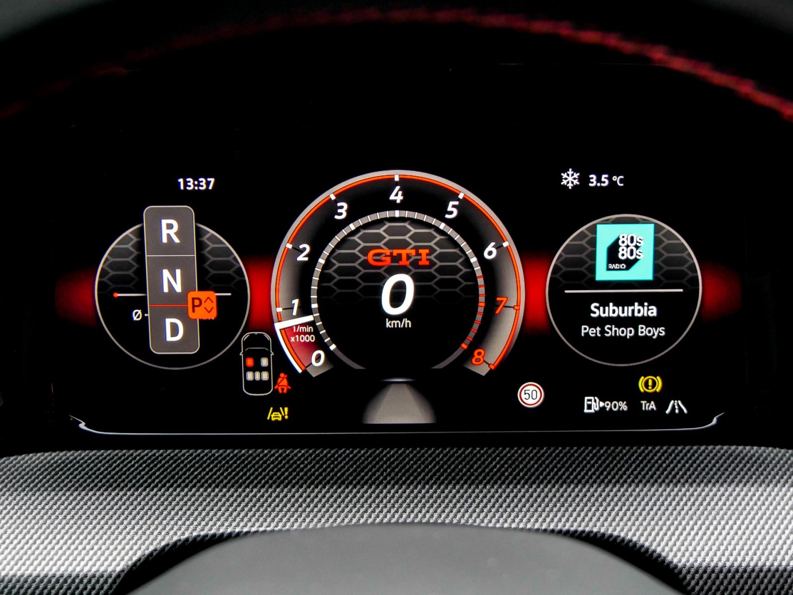 Volkswagen Golf VIII GTI